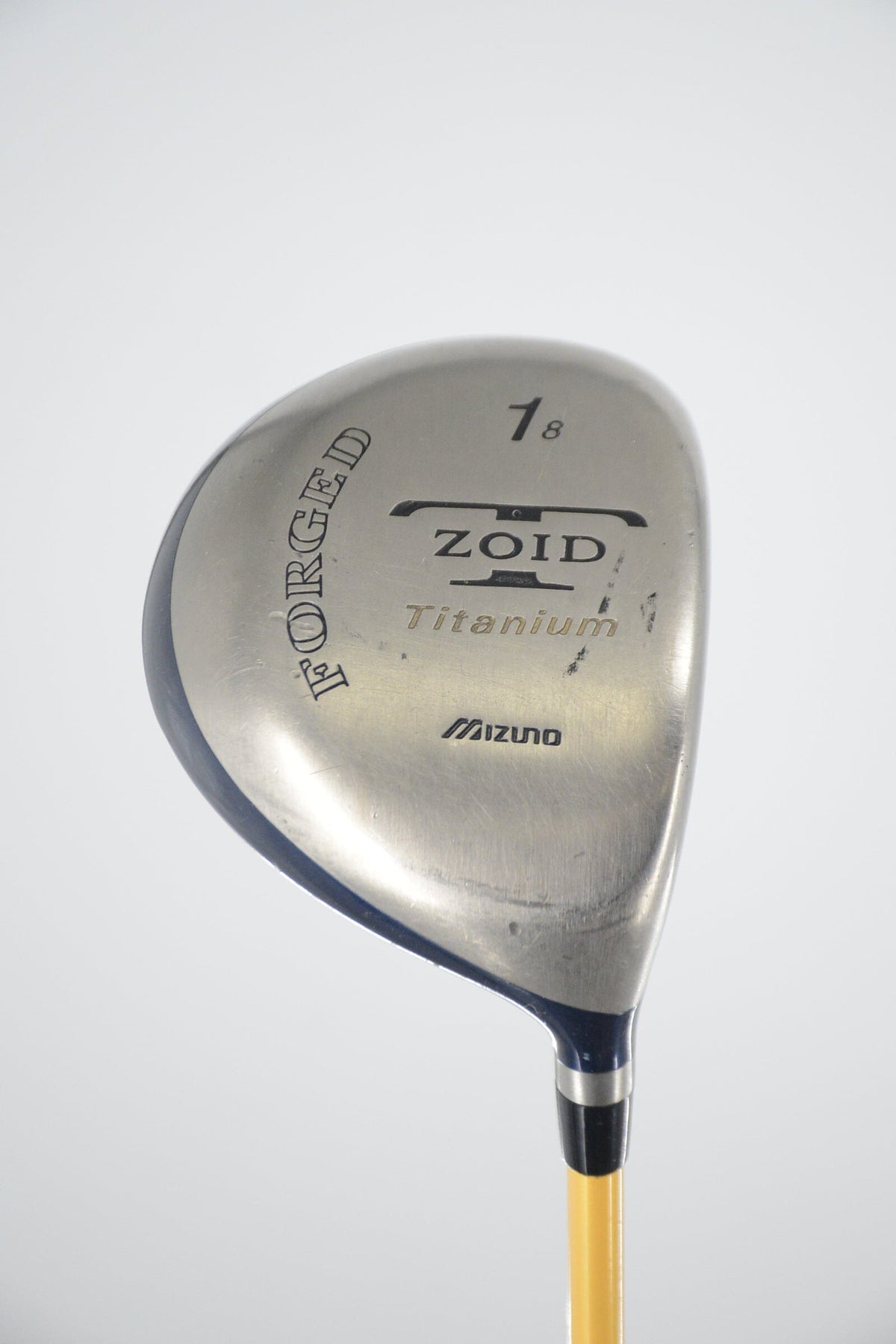 Mizuno T Zoid 8 Degree Driver S Flex 44.75" Golf Drivers Mizuno 