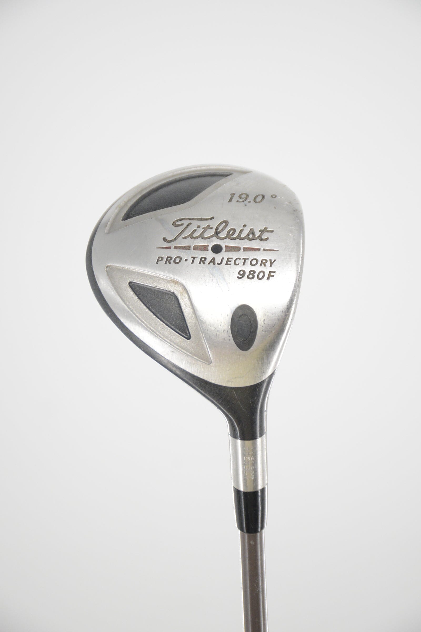 Titleist 980F 19 Degree Wood S Flex 42.5" Golf Clubs GolfRoots 