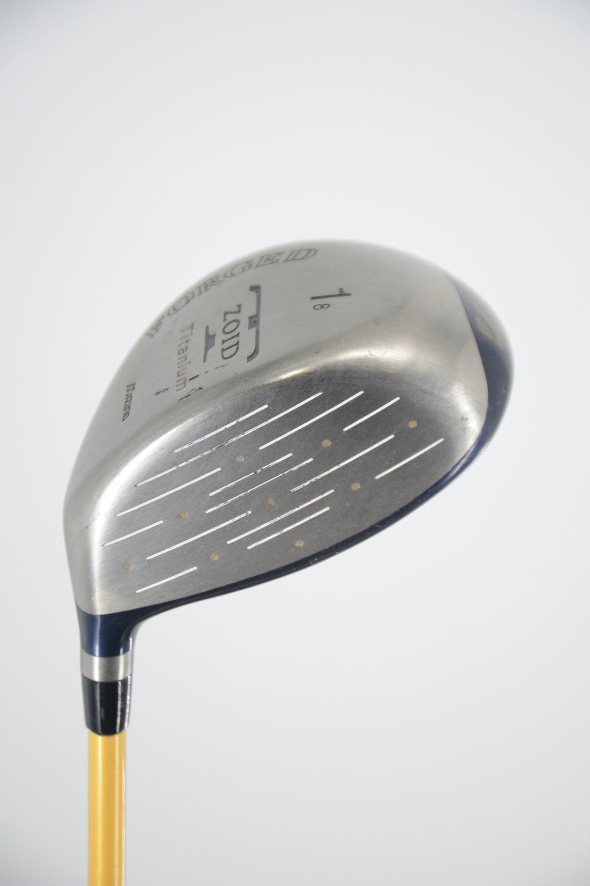 Mizuno T Zoid 8 Degree Driver S Flex 44.75" Golf Drivers Mizuno 