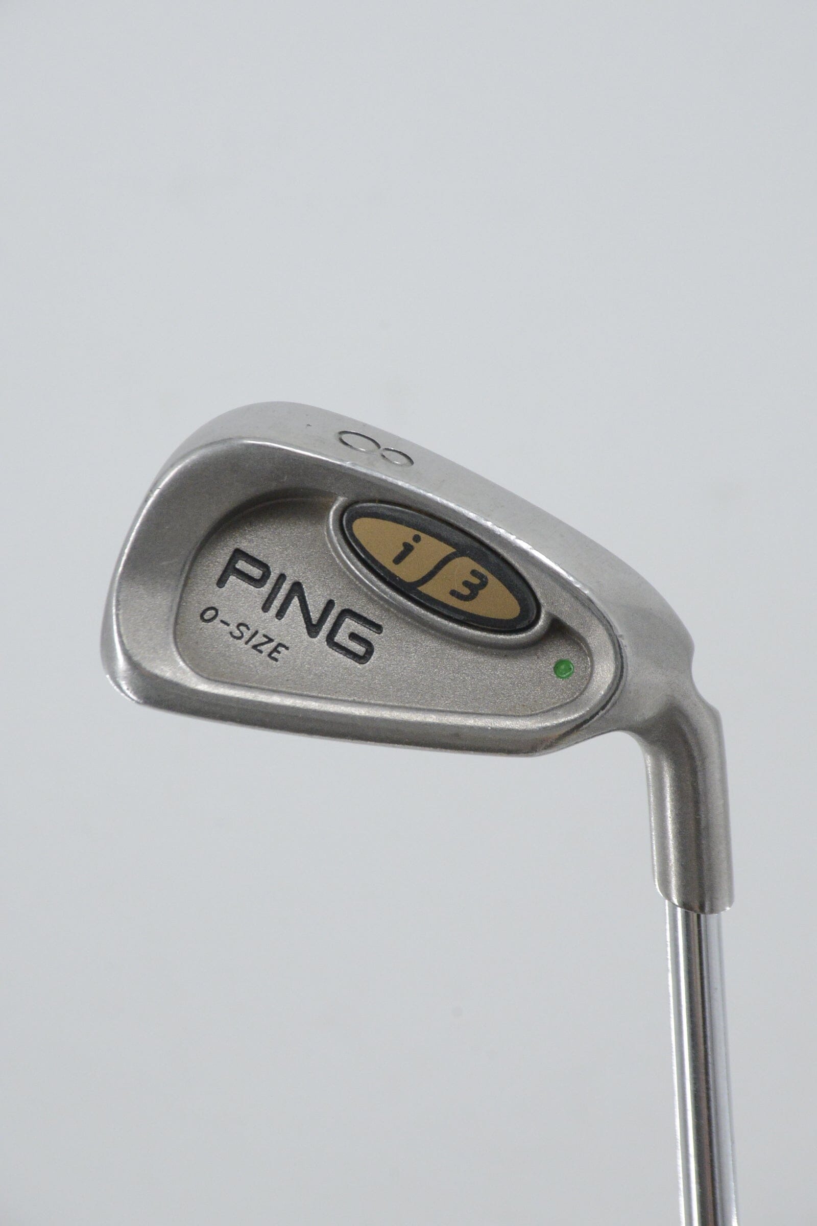 Ping I3 O-Size 3-PW Iron Set R Flex Std Length Golf Clubs GolfRoots 