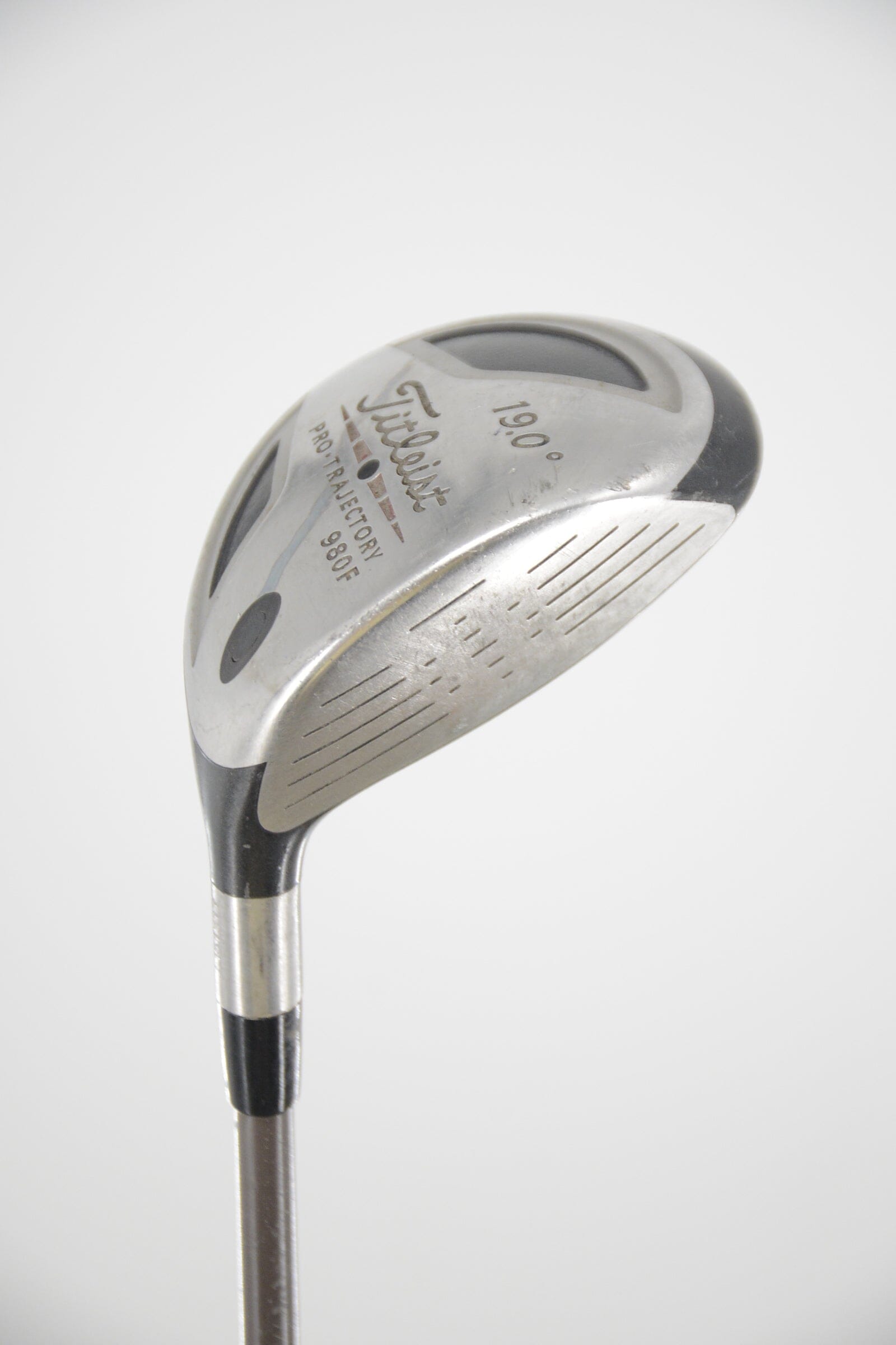 Titleist 980F 19 Degree Wood S Flex 42.5" Golf Clubs GolfRoots 