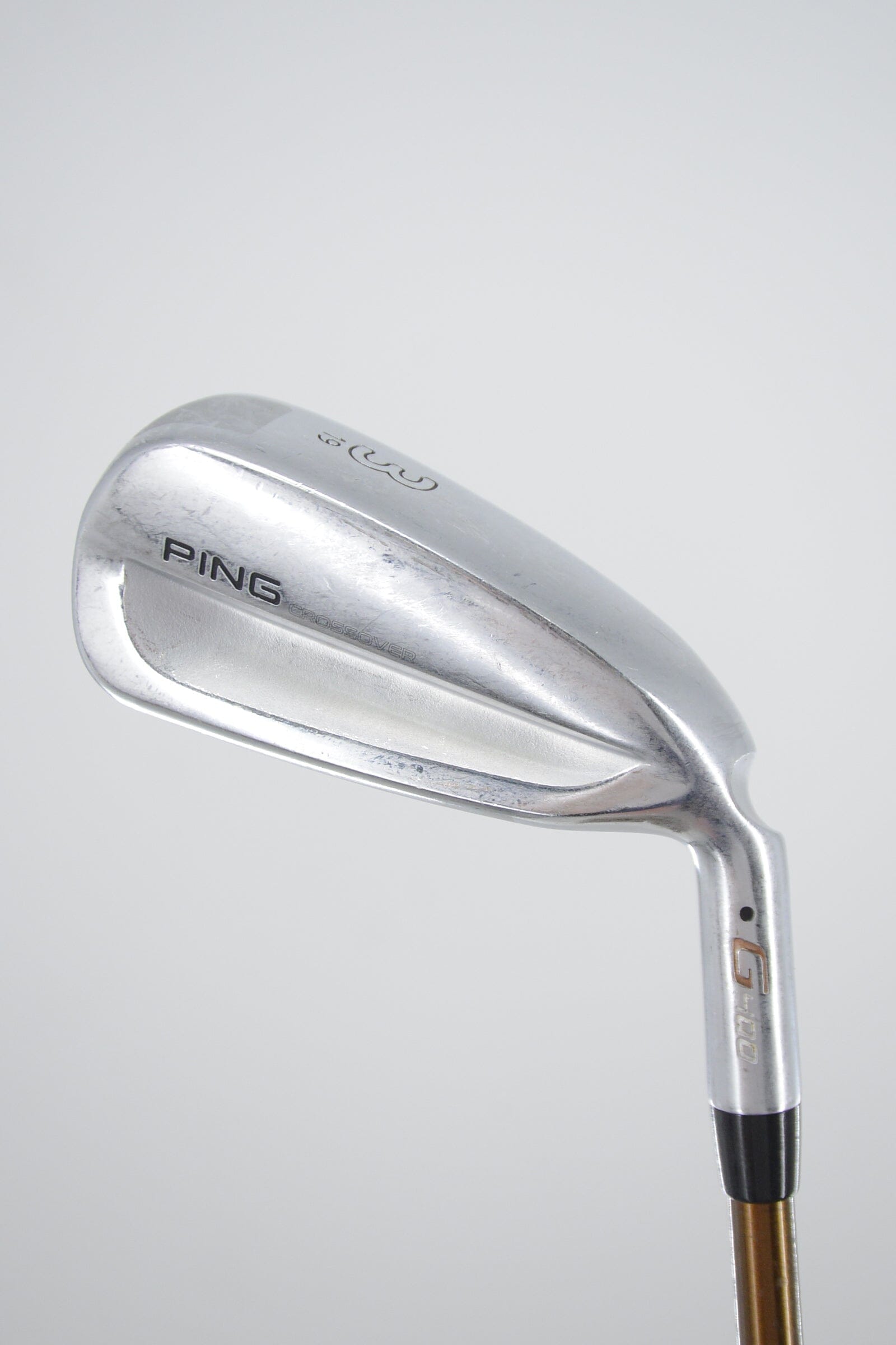 Ping G400 Crossover 19 Degree 3 Driving Iron S Flex 40" Golf Clubs GolfRoots 