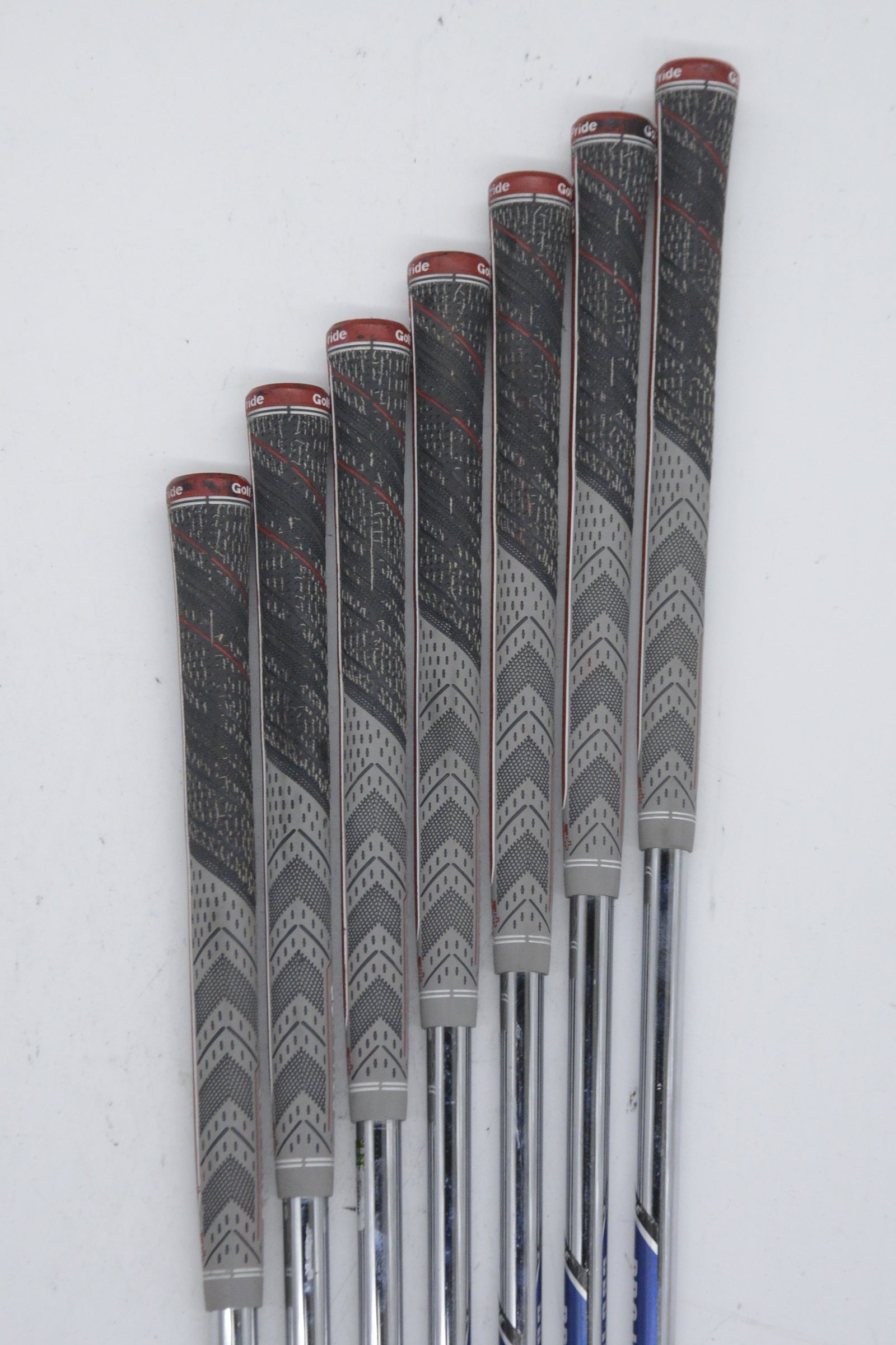 Titleist 714 MB Forged 4-PW Iron Set X Flex +0.5"