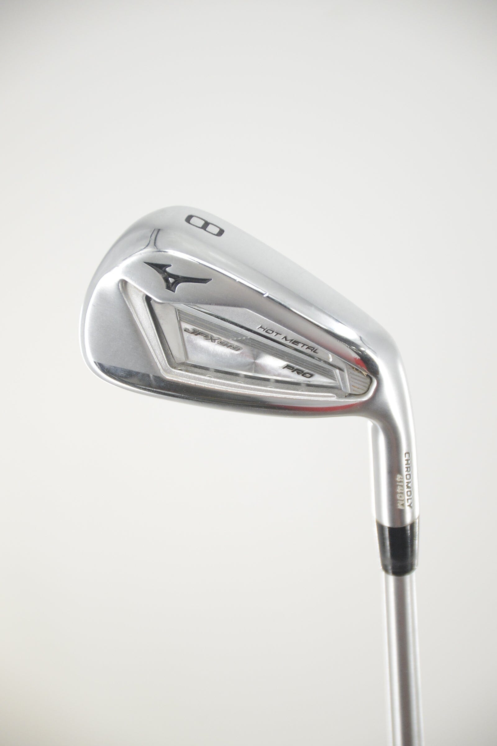 Mizuno JPX 919 Hot Metal Pro 4-GW Iron Set S Flex -1.75" Golf Clubs GolfRoots 
