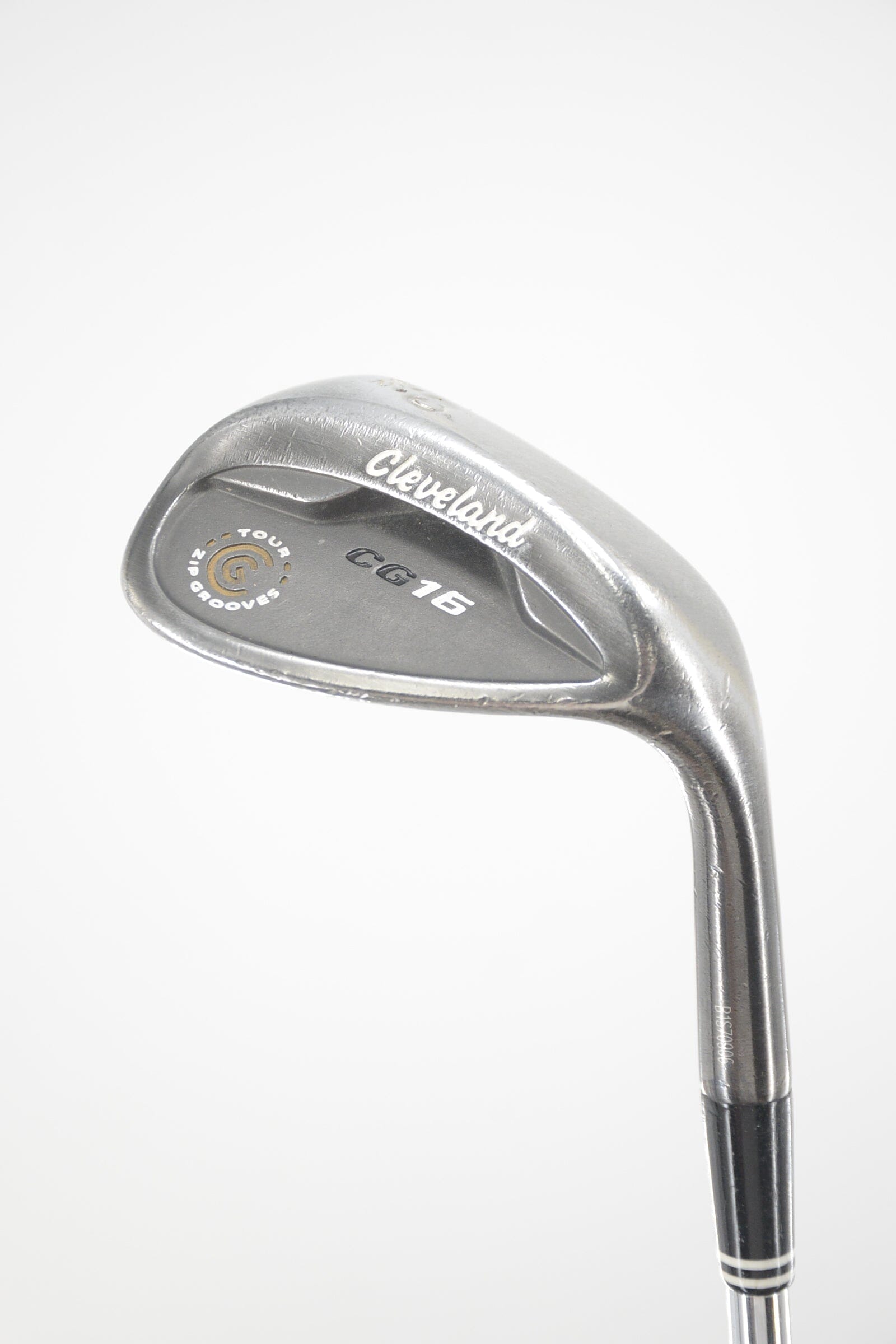 Cleveland CG16 Satin Chrome 60 Degree Wedge Wedge Flex 35.25" Golf Clubs GolfRoots 
