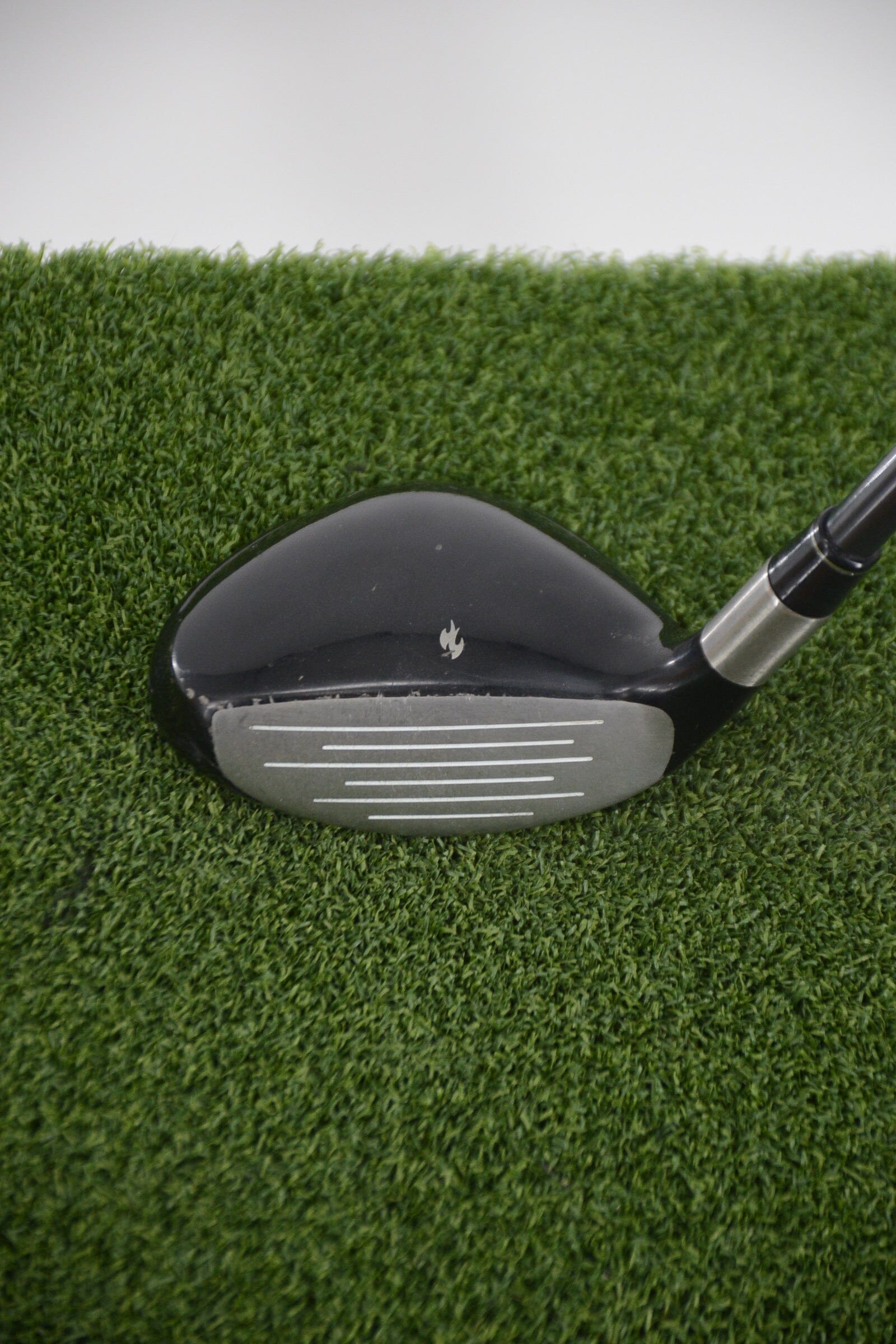 Women's TaylorMade Burner Rescue 4 Hybrid W Flex 38.75" Golf Clubs GolfRoots 