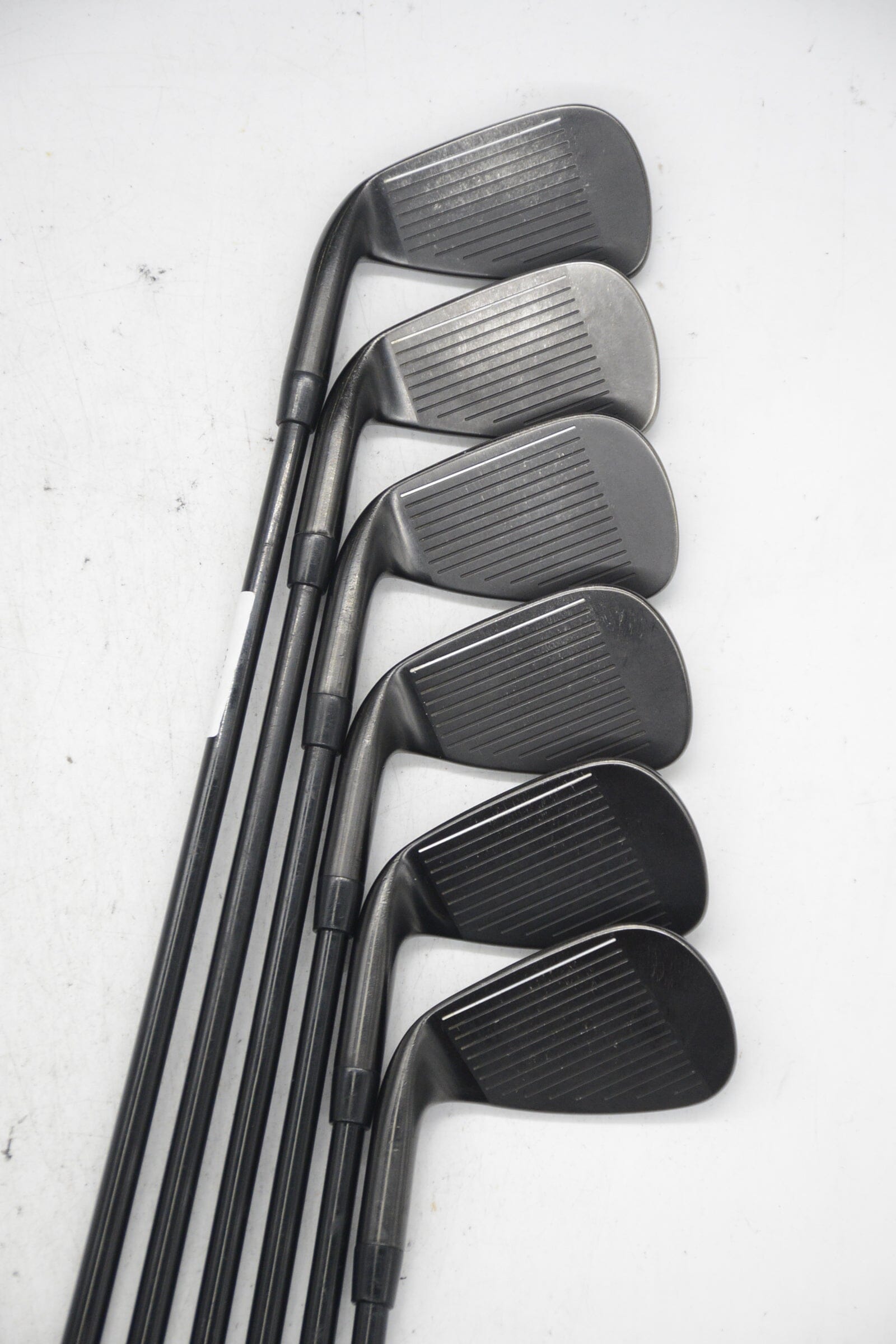 PXG 0311P Gen 4 Xtreme Dark 6-GW Iron Set S Flex -0.75" Golf Clubs GolfRoots 