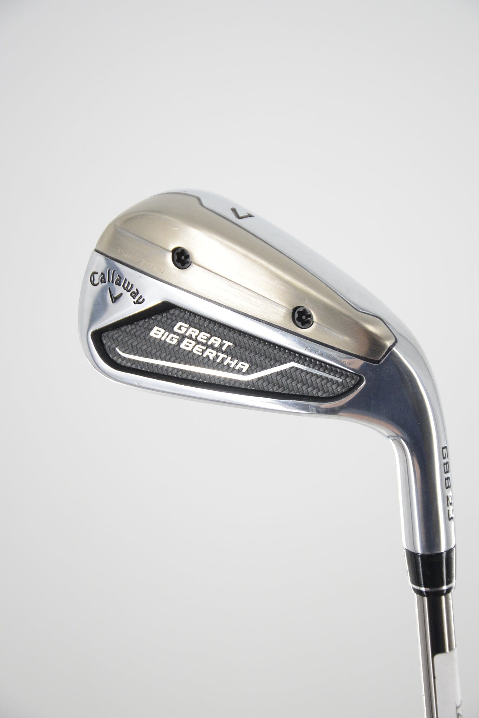 Callaway Great Big Bertha 23 7 Iron R Flex 36.75" Golf Clubs GolfRoots 