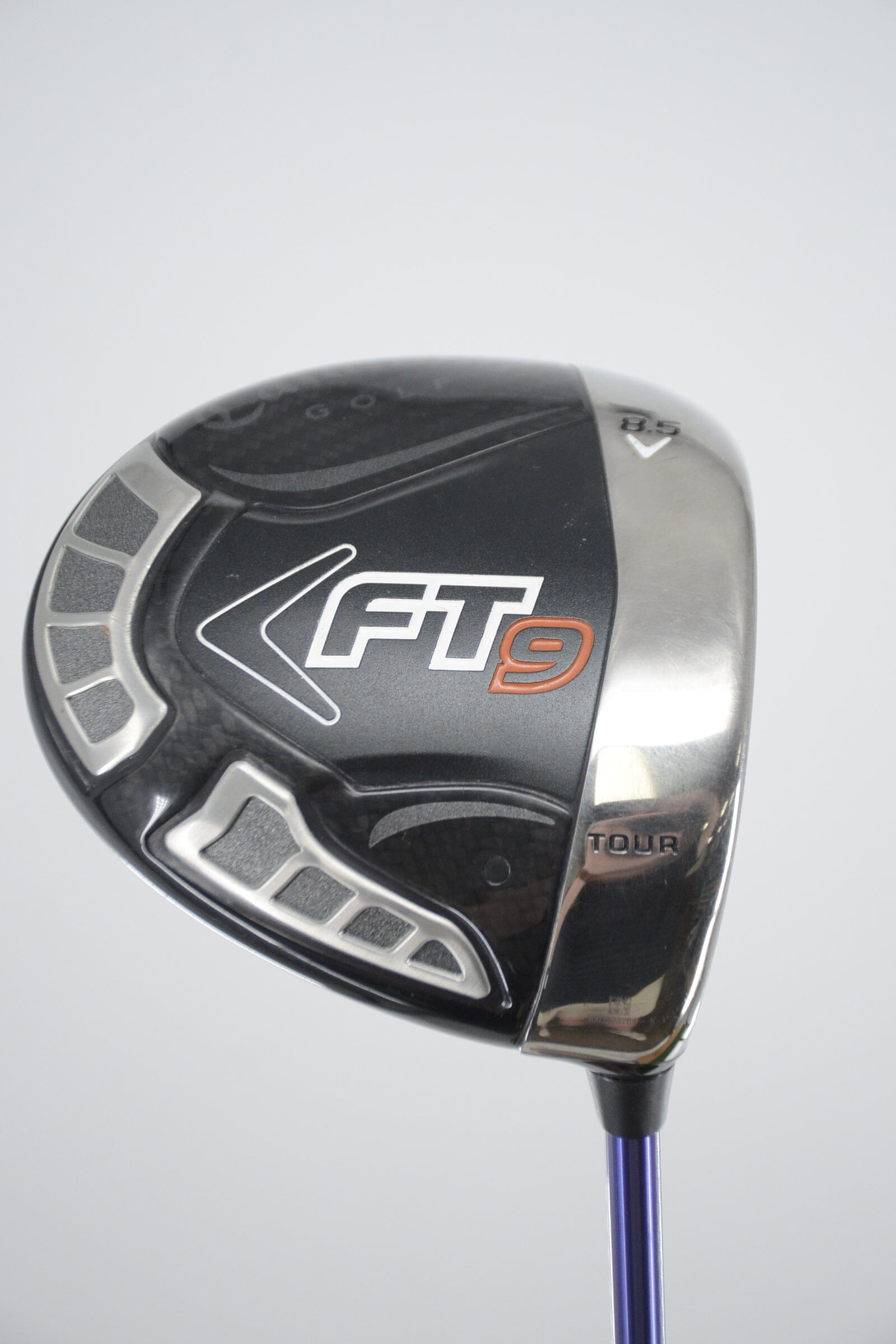 Callaway FT-9 Tour Neutral 8.5 Degree Driver X Flex 45.5" Golf Clubs GolfRoots 