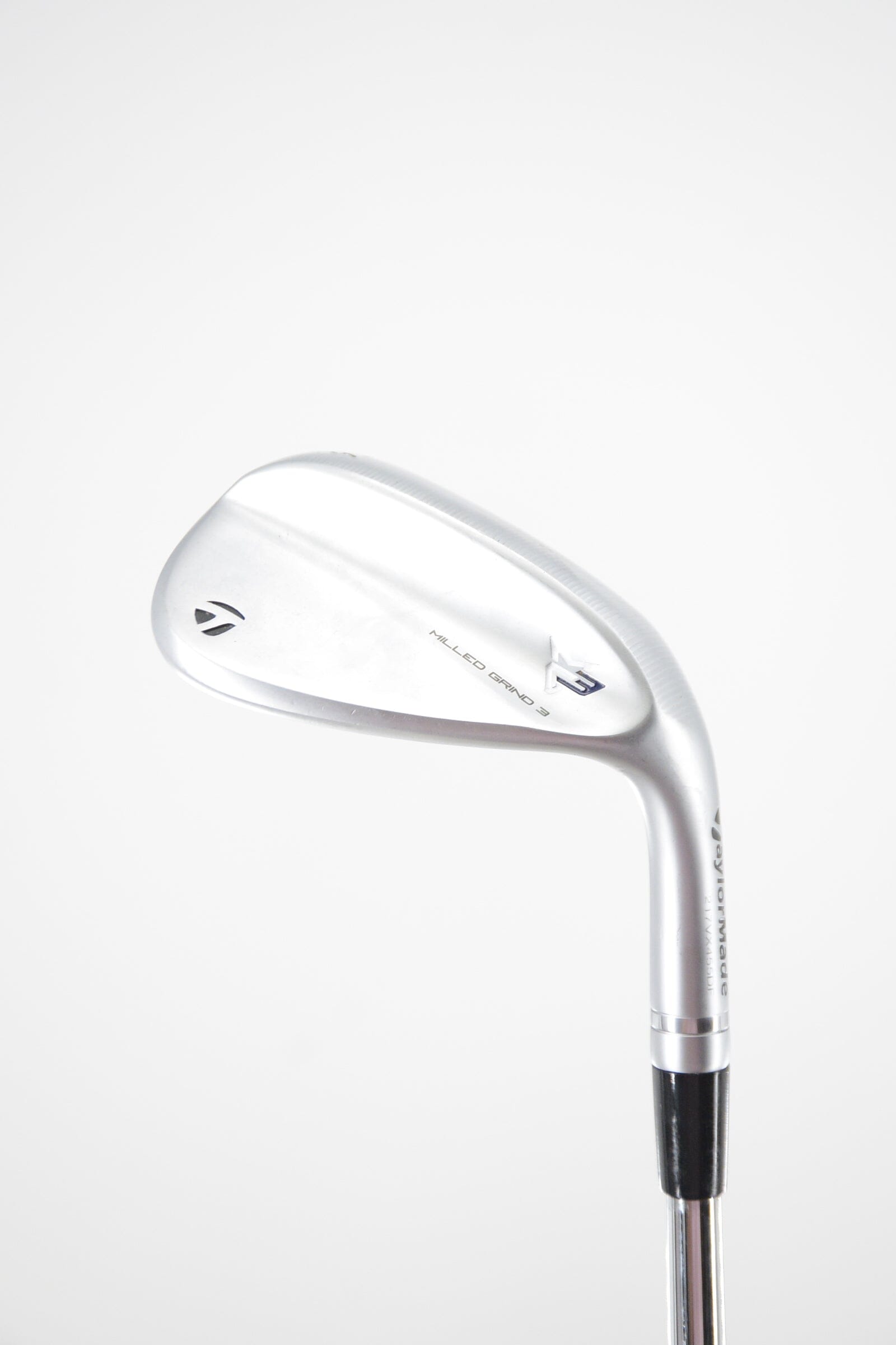TaylorMade MG3 Chrome 56 Degree Wedge S Flex 34.75" Golf Clubs GolfRoots 
