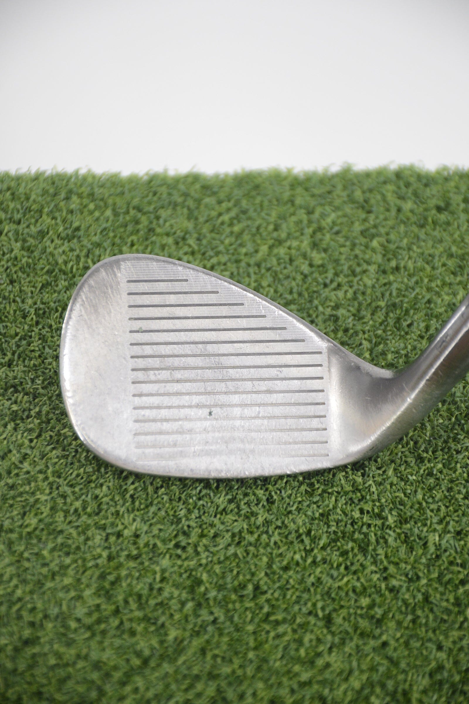 Cleveland CG16 Satin Chrome 60 Degree Wedge Wedge Flex 35.25" Golf Clubs GolfRoots 