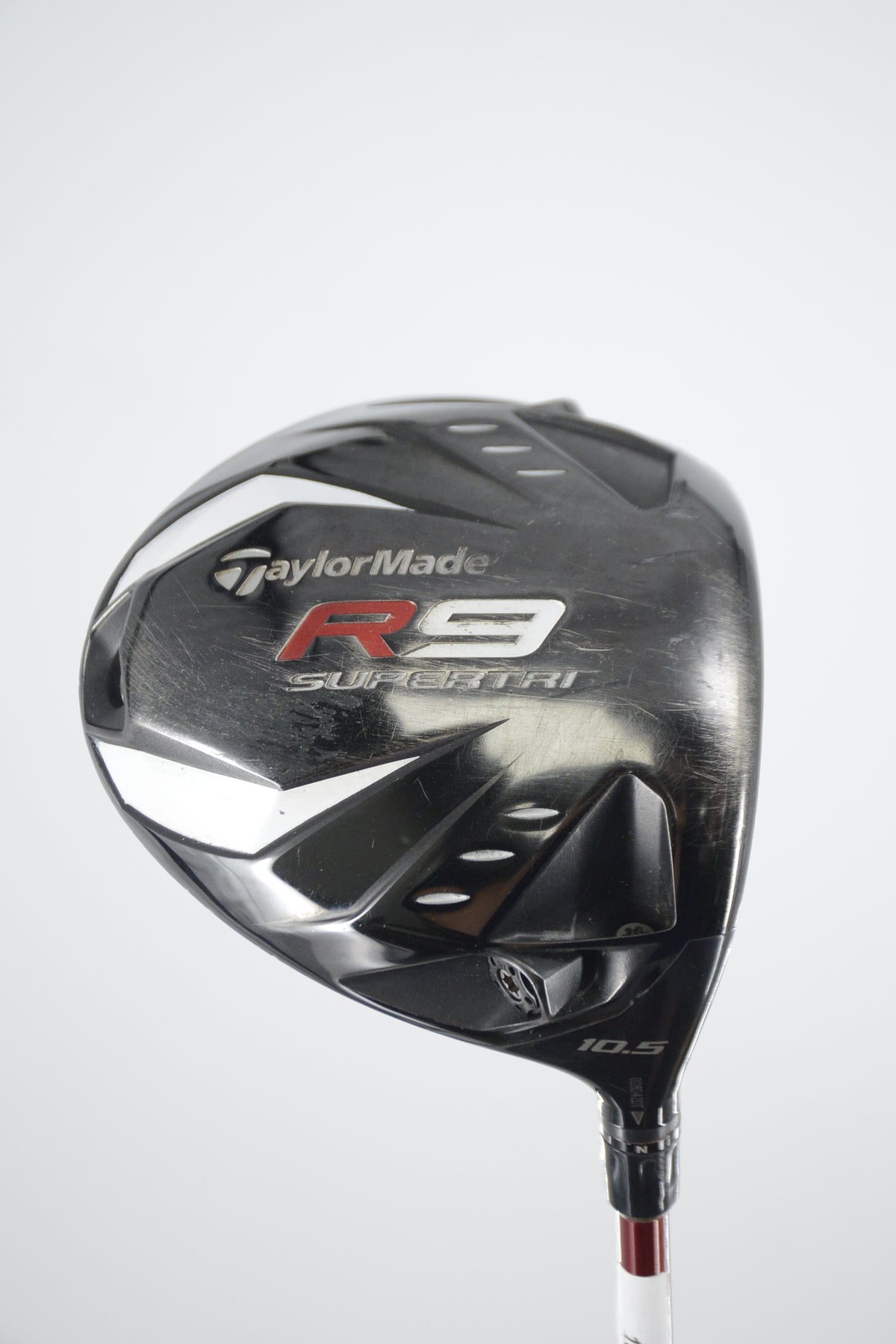 TaylorMade R9 Supertri 10.5 Degree Driver S Flex 45.5"