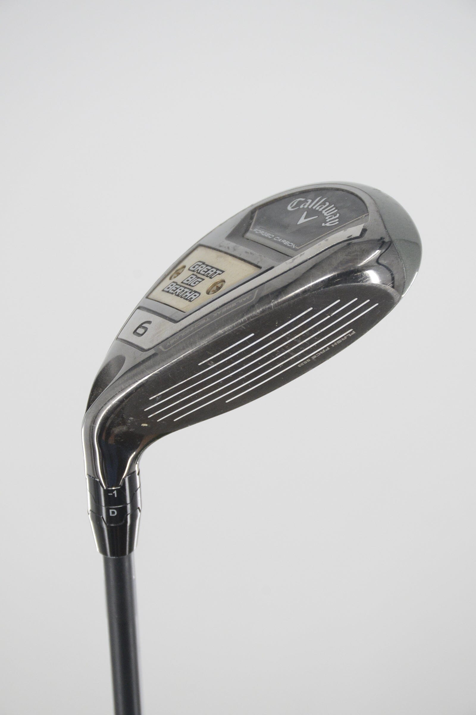 Callaway Great Big Bertha 23 6 Hybrid R Flex 39" Golf Clubs GolfRoots 