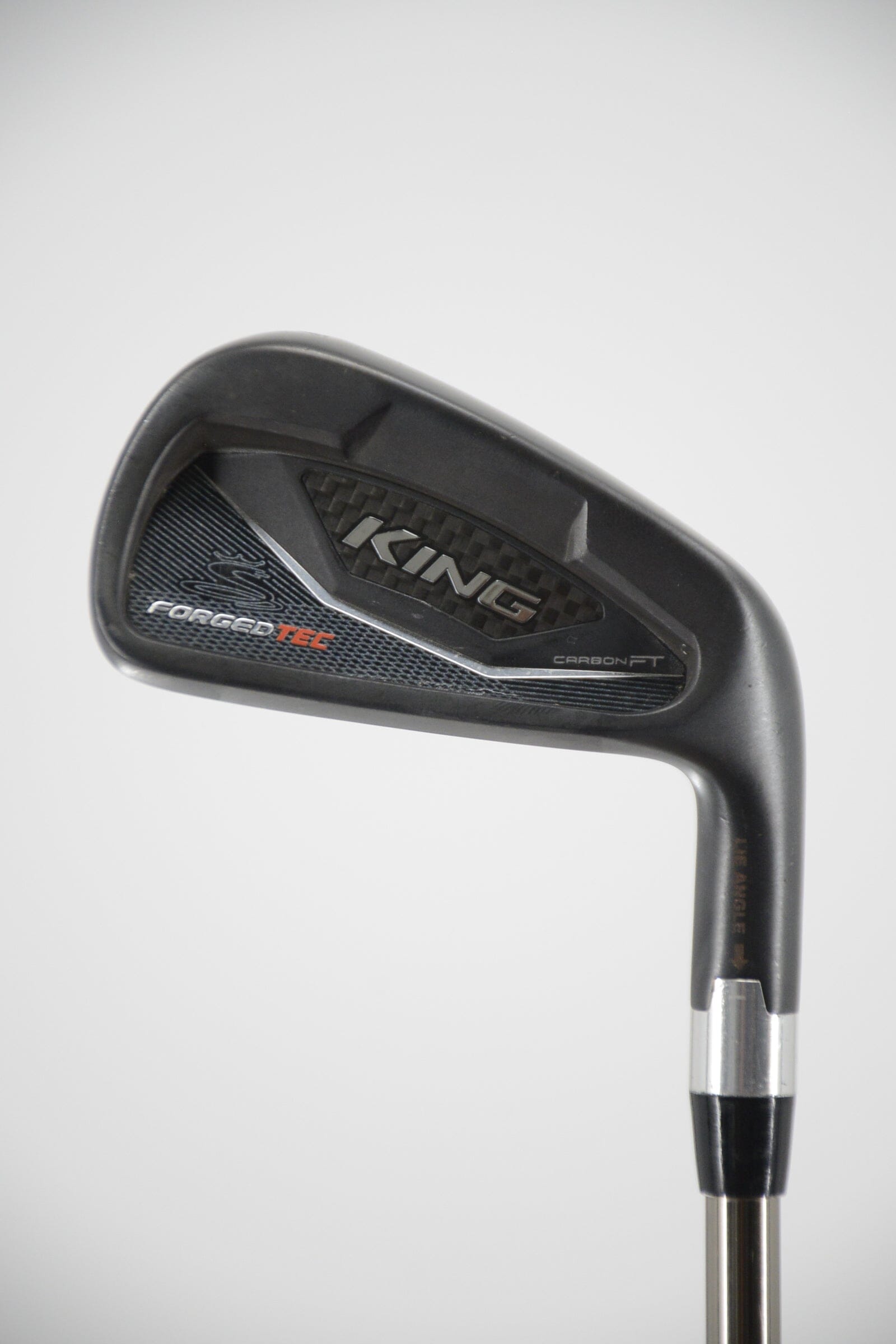 *Fitting Club* Cobra Forged TEC 7 Fitting Iron S Flex 37" Golf Clubs GolfRoots 