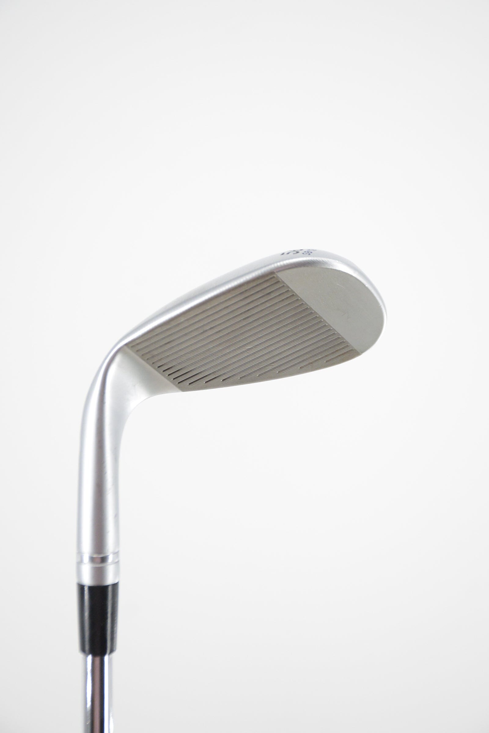 TaylorMade MG3 Chrome 56 Degree Wedge S Flex 34.75" Golf Clubs GolfRoots 