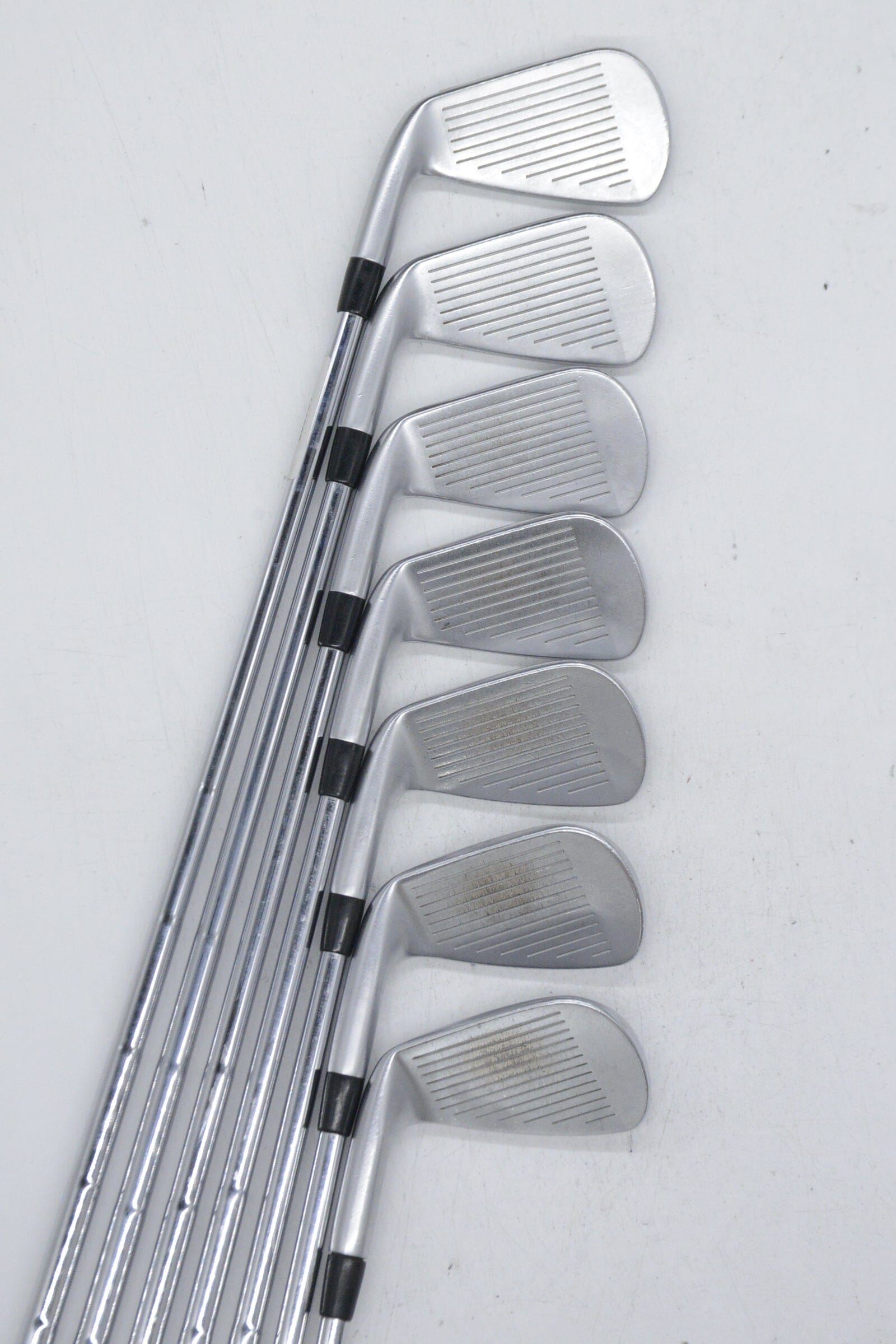 Mizuno JPX 900 Forged 4-PW Iron Set X Flex Std Length Golf Clubs GolfRoots 