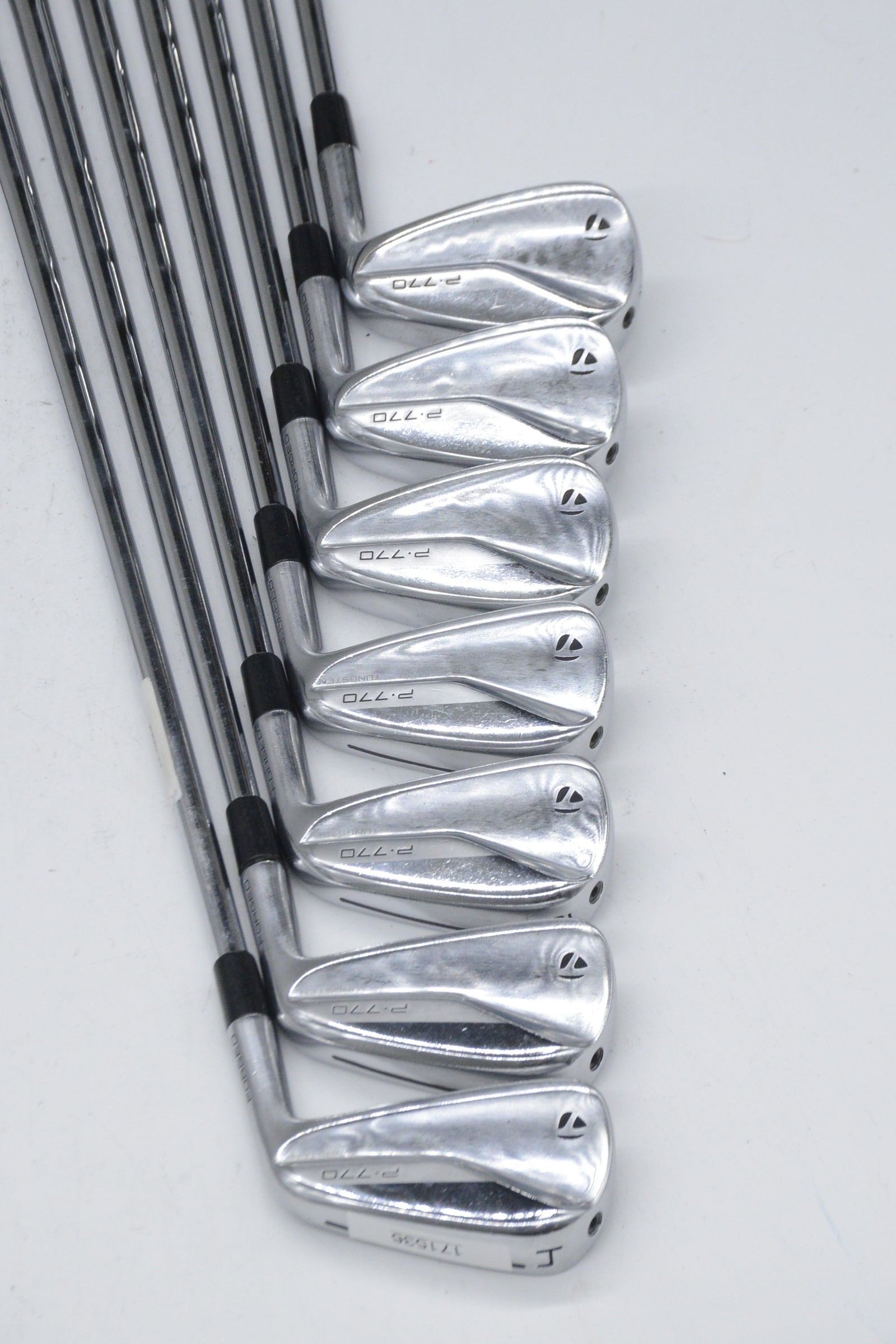 TaylorMade P770 '20 4-PW Iron Set S Flex -0.25"