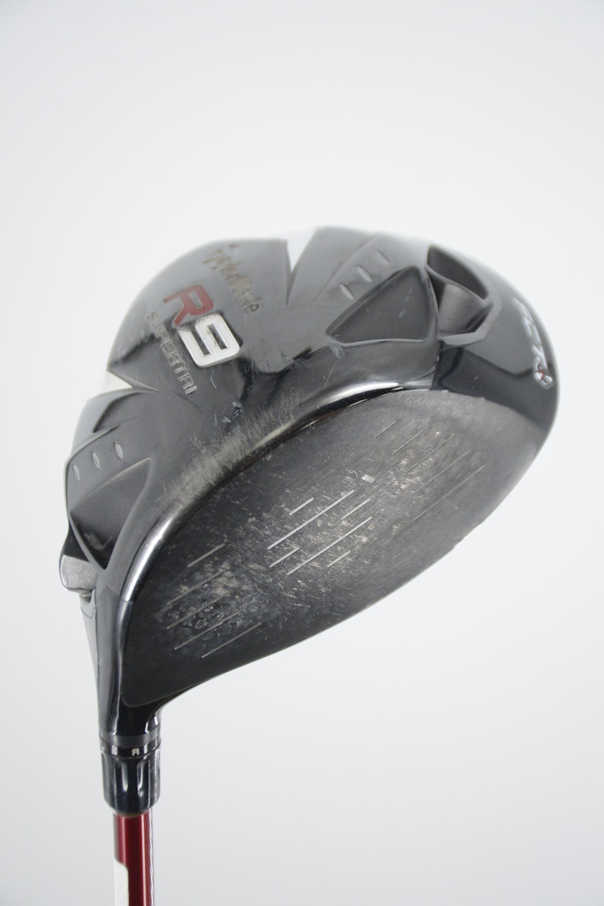 TaylorMade R9 Supertri 10.5 Degree Driver S Flex 45.5"