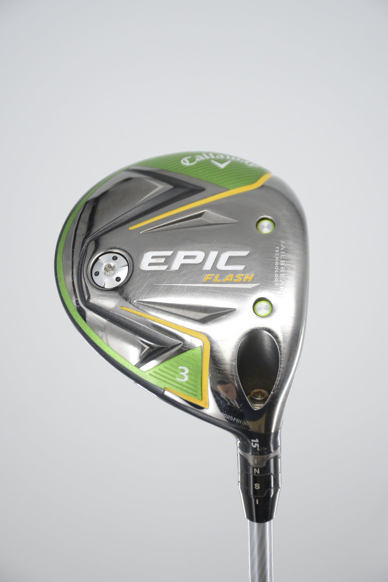 Callaway Epic Flash 3 Wood R Flex 42.75"