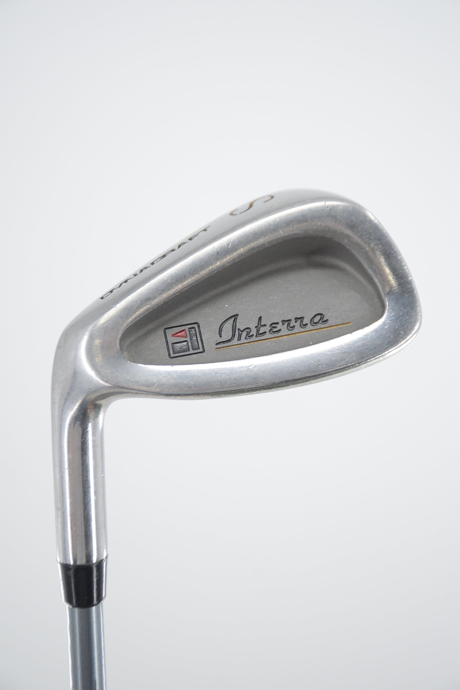 Lefty Dynacraft Interra SW R Flex 34.5" Golf Clubs GolfRoots 