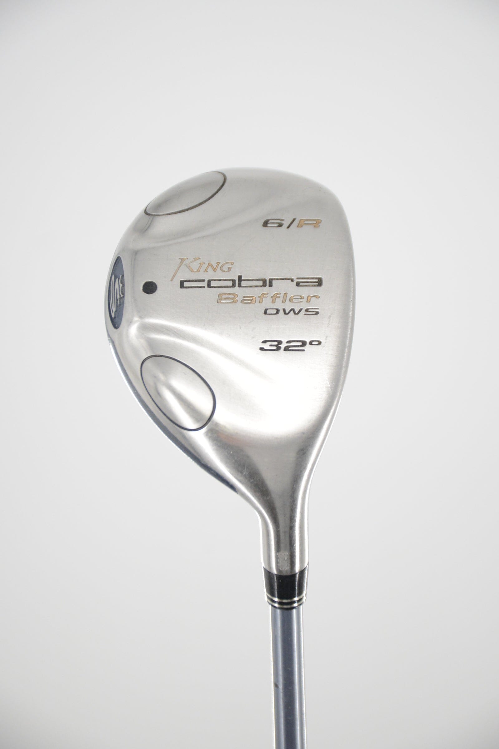 Women's Cobra Baffler Dws 6 Hybrid W Flex 38.75" Golf Clubs GolfRoots 