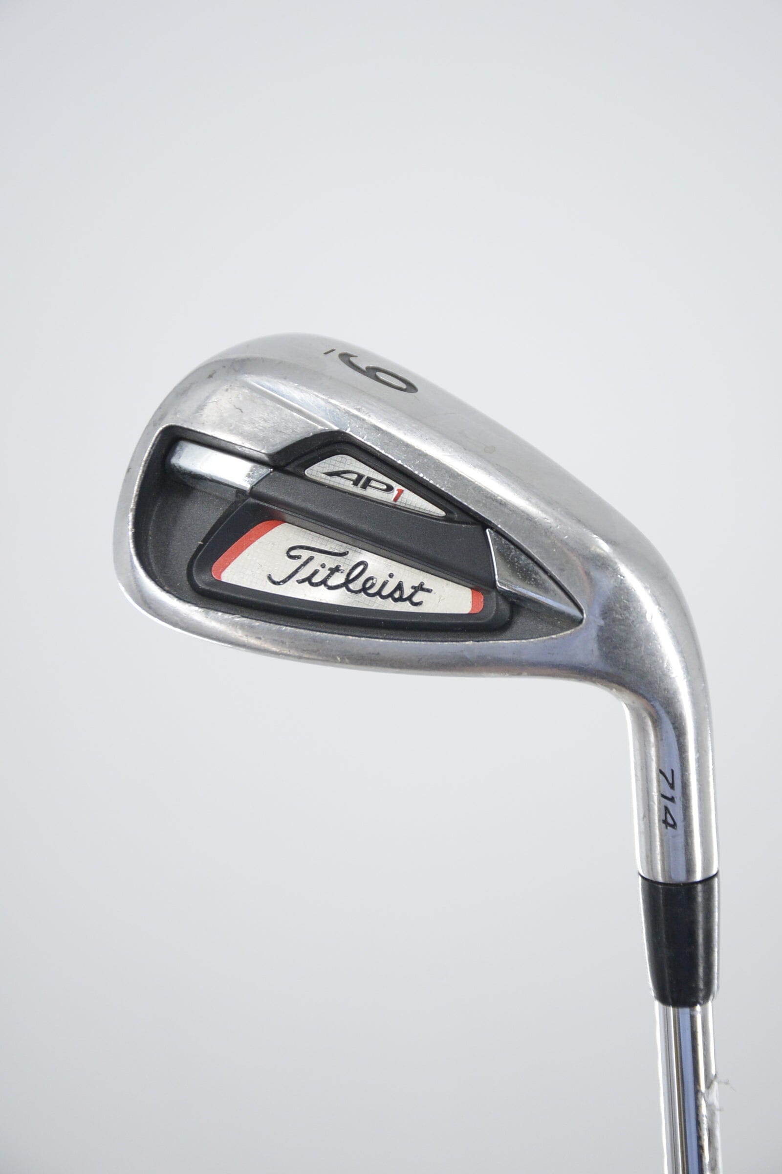 Titleist 714 AP1 9 Iron S Flex 35.75" Golf Clubs GolfRoots 