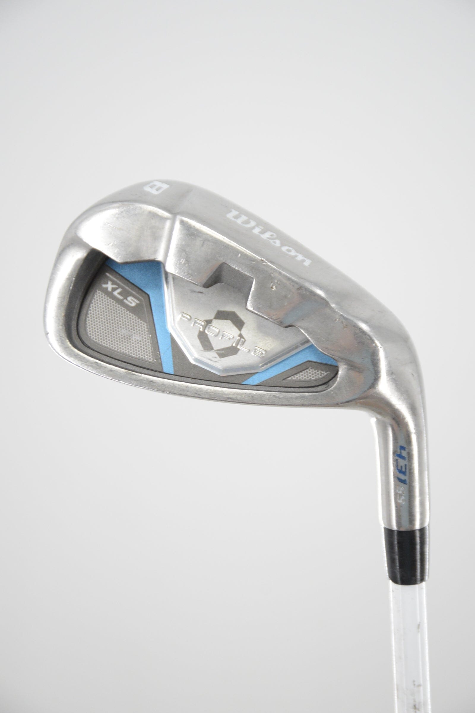 Wilson Profile XLS 8 Iron W Flex 36" Golf Clubs GolfRoots 