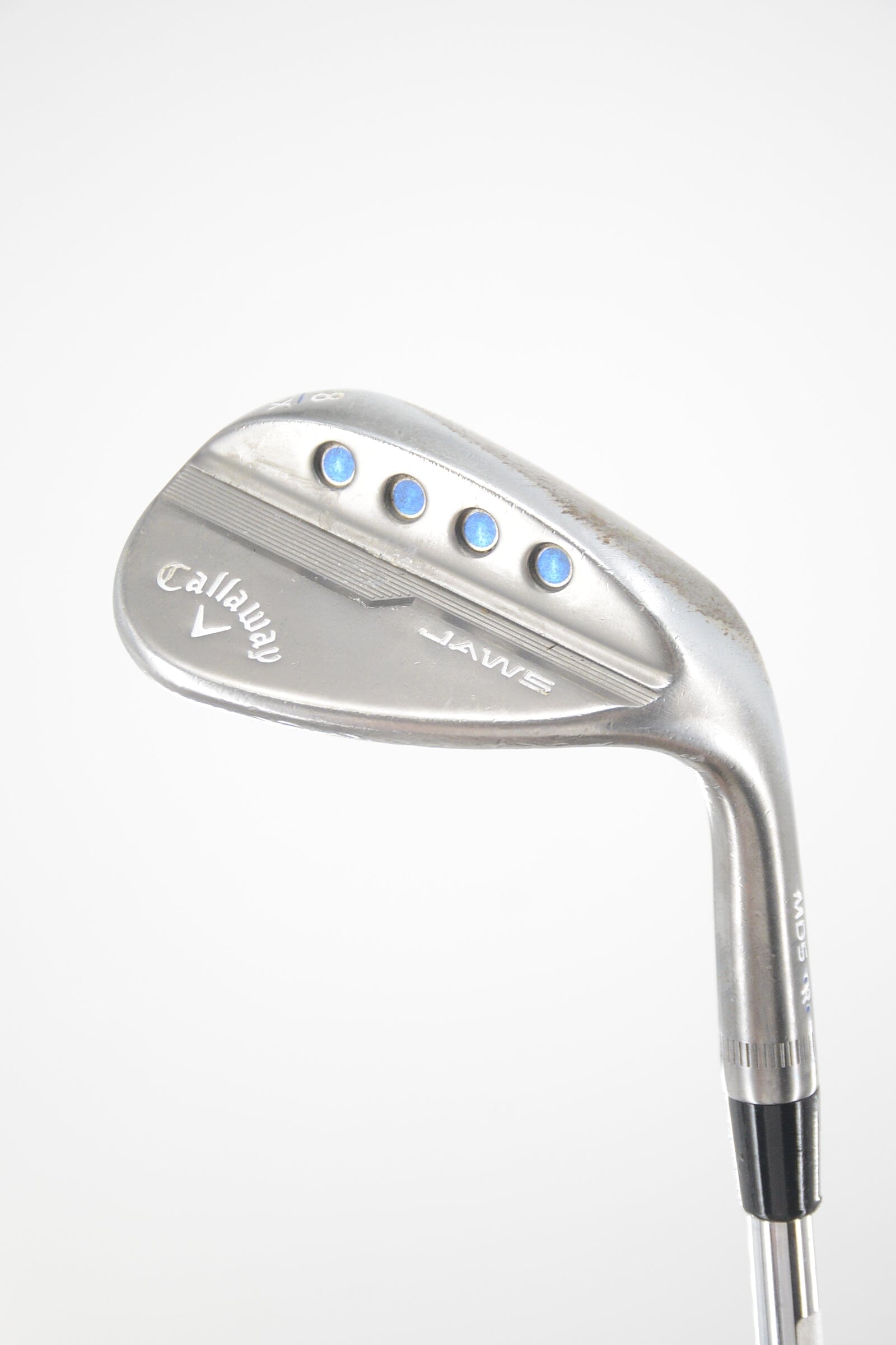 Callaway Jaws MD5 Tour Grey 58 Degree Wedge S Flex 34.75"