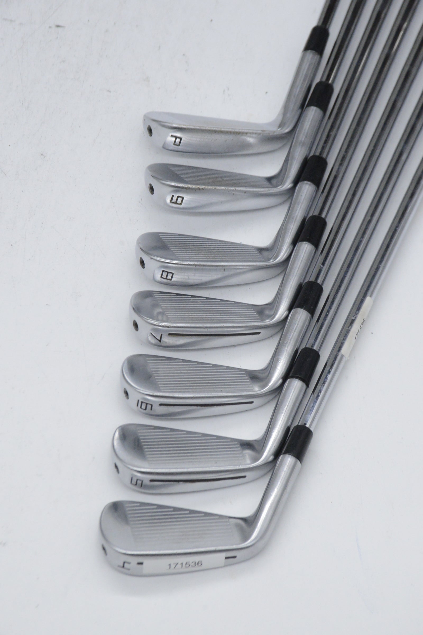 TaylorMade P770 '20 4-PW Iron Set S Flex -0.25"