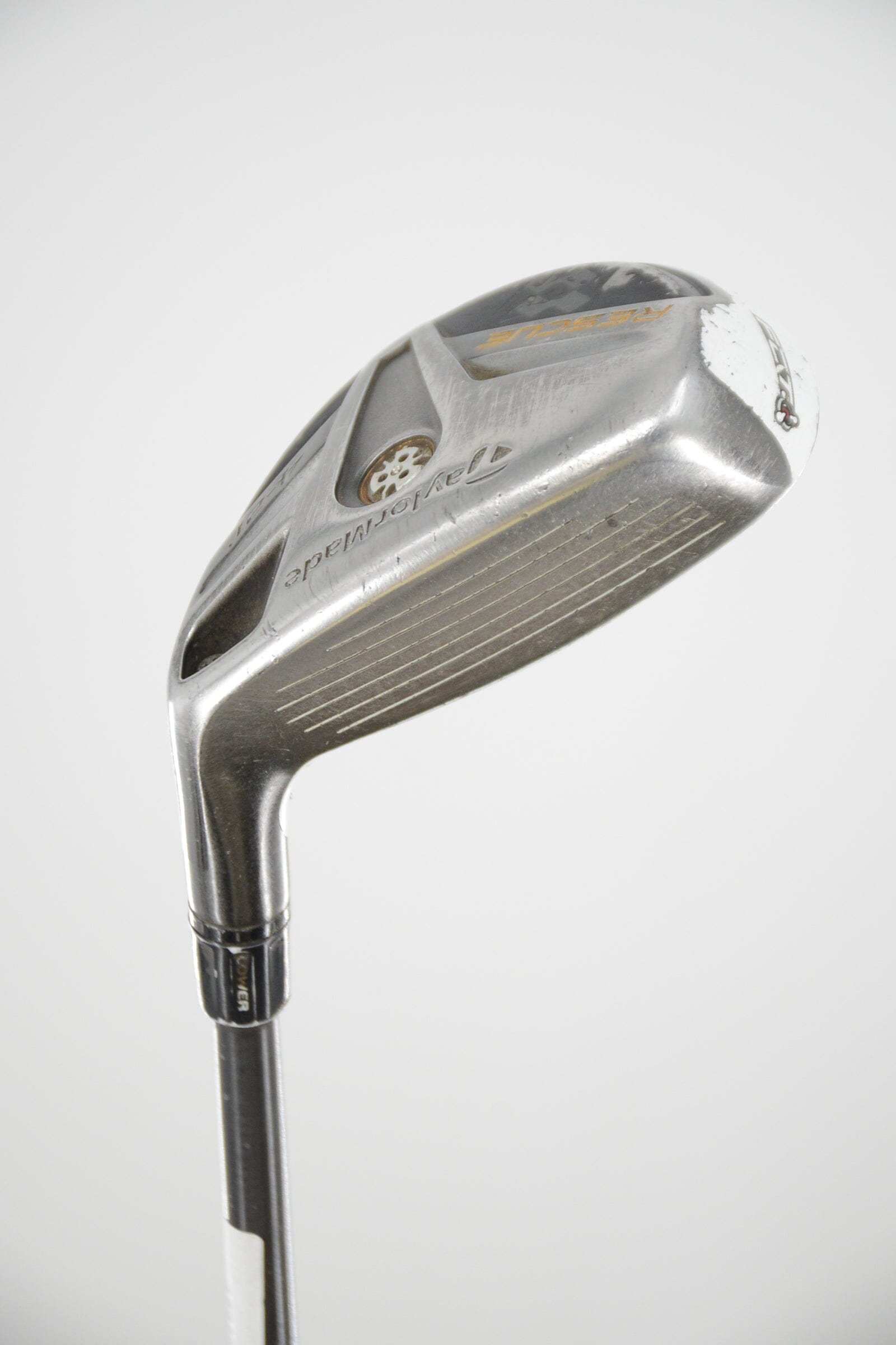TaylorMade Rescue 2009 4 Hybrid R Flex 40.25" Golf Clubs GolfRoots 