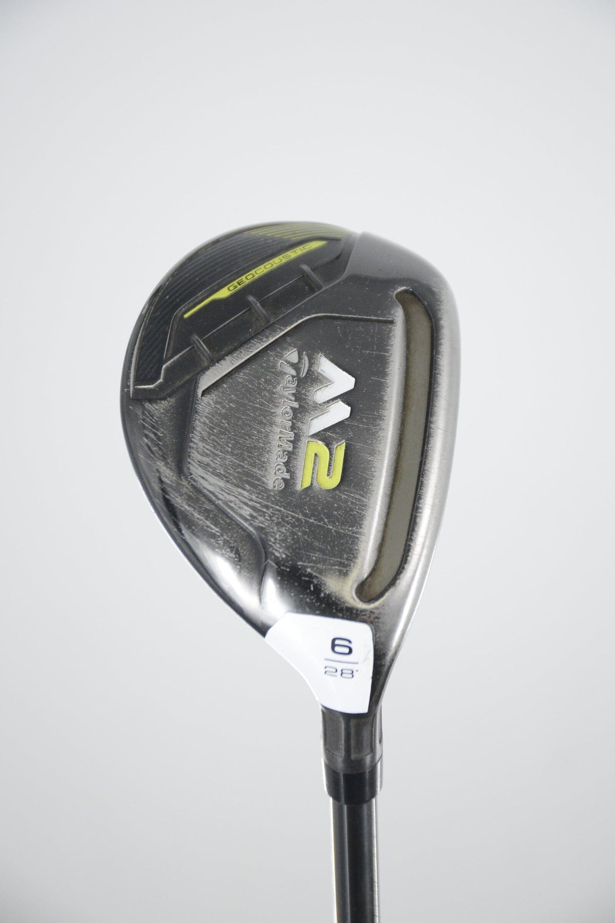 TaylorMade M2 Rescue 2017 6 Hybrid SR Flex 39" Golf Clubs GolfRoots 