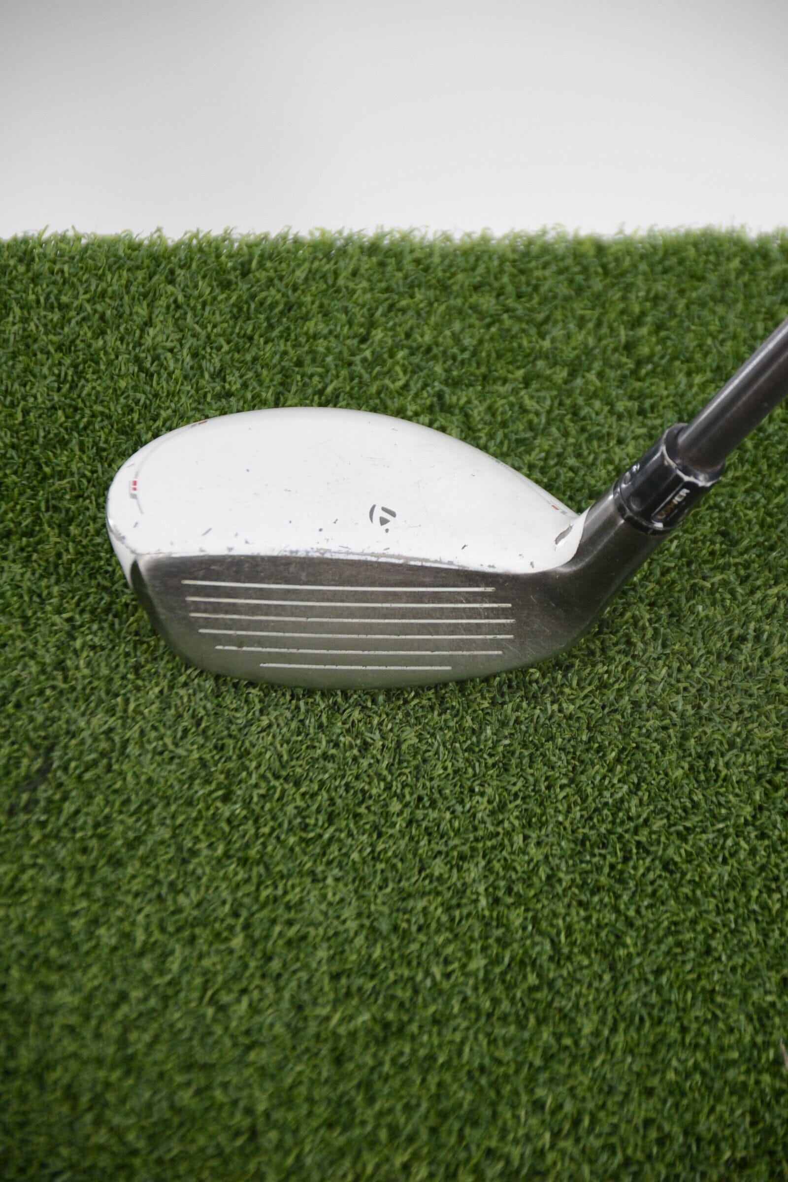TaylorMade Rescue 2009 4 Hybrid R Flex 40.25" Golf Clubs GolfRoots 