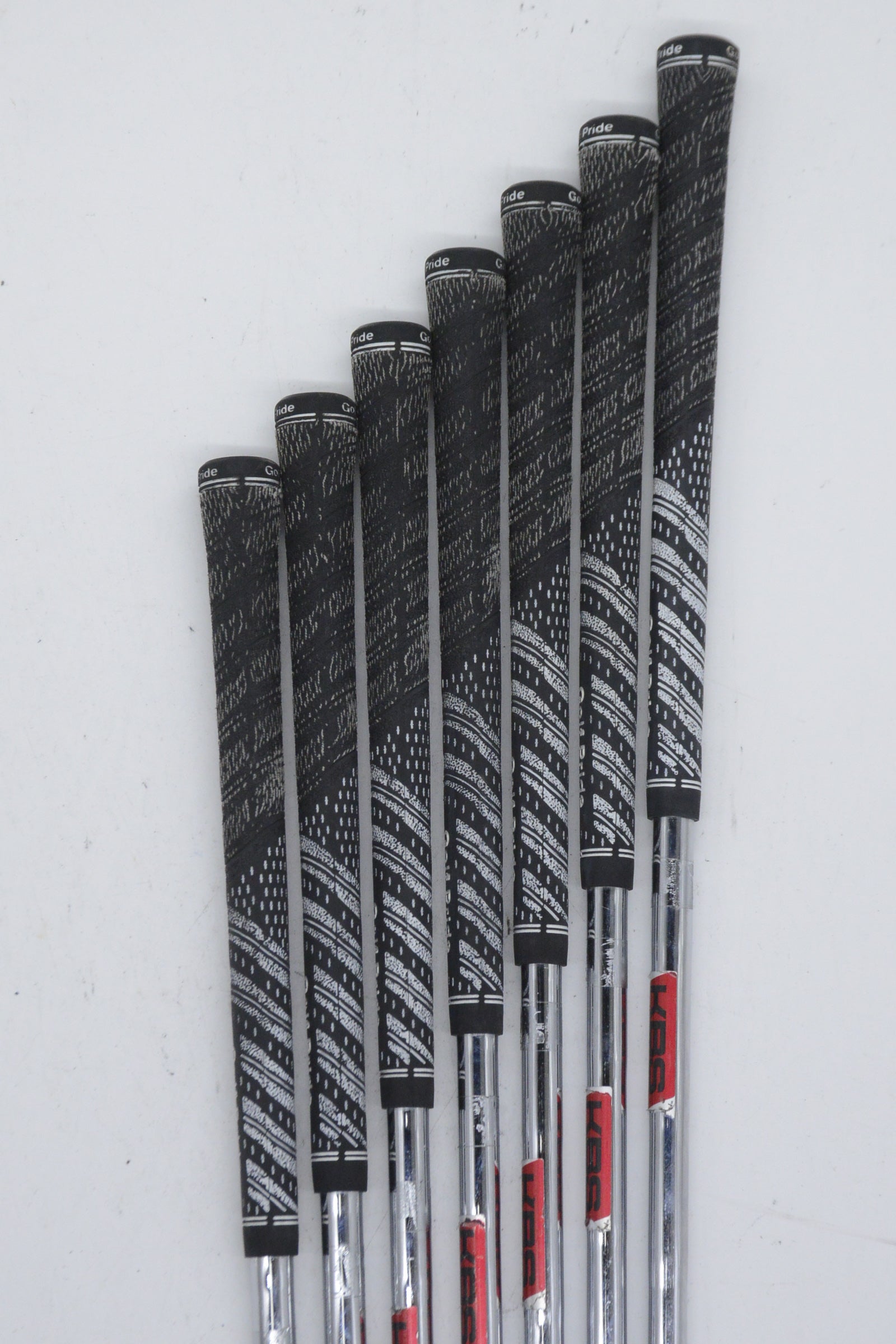 TaylorMade P770 '20 4-PW Iron Set S Flex -0.25"