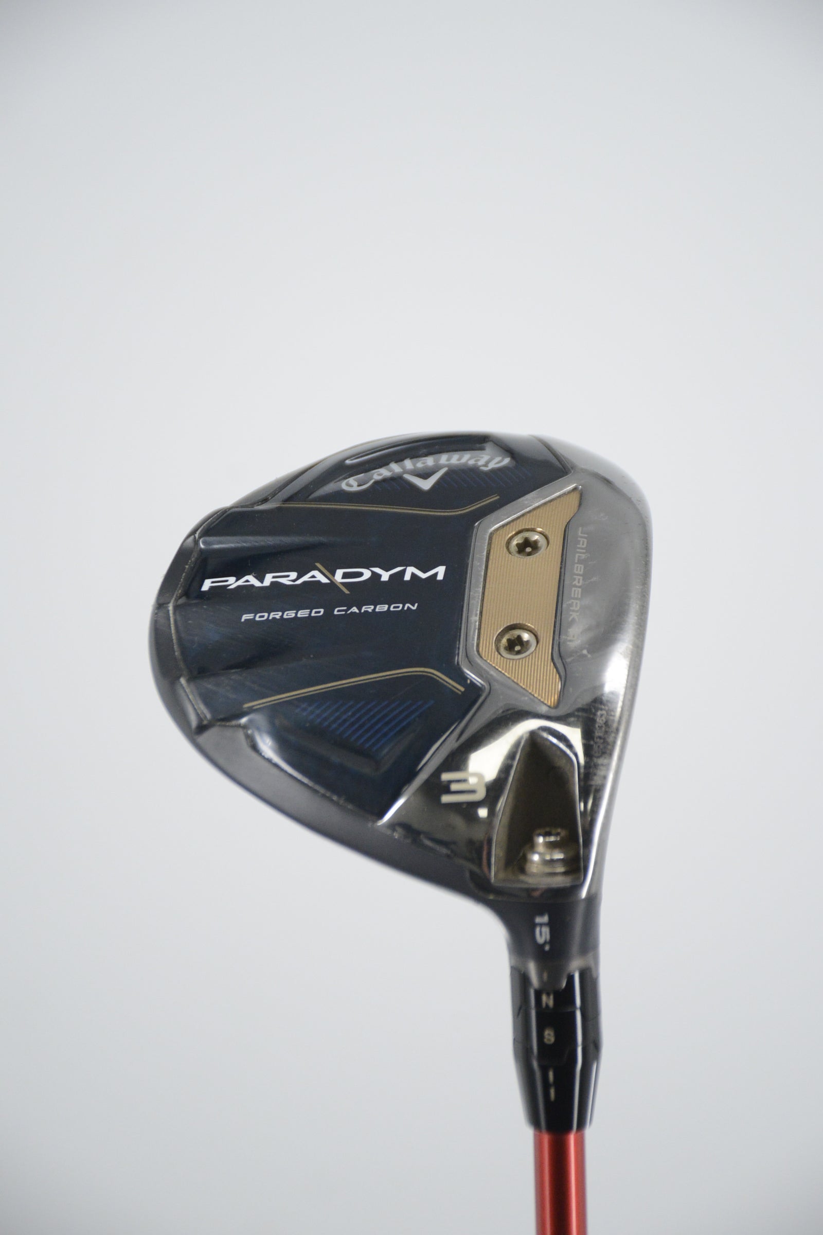 Callaway Paradym 3 Wood S Flex 42.75"