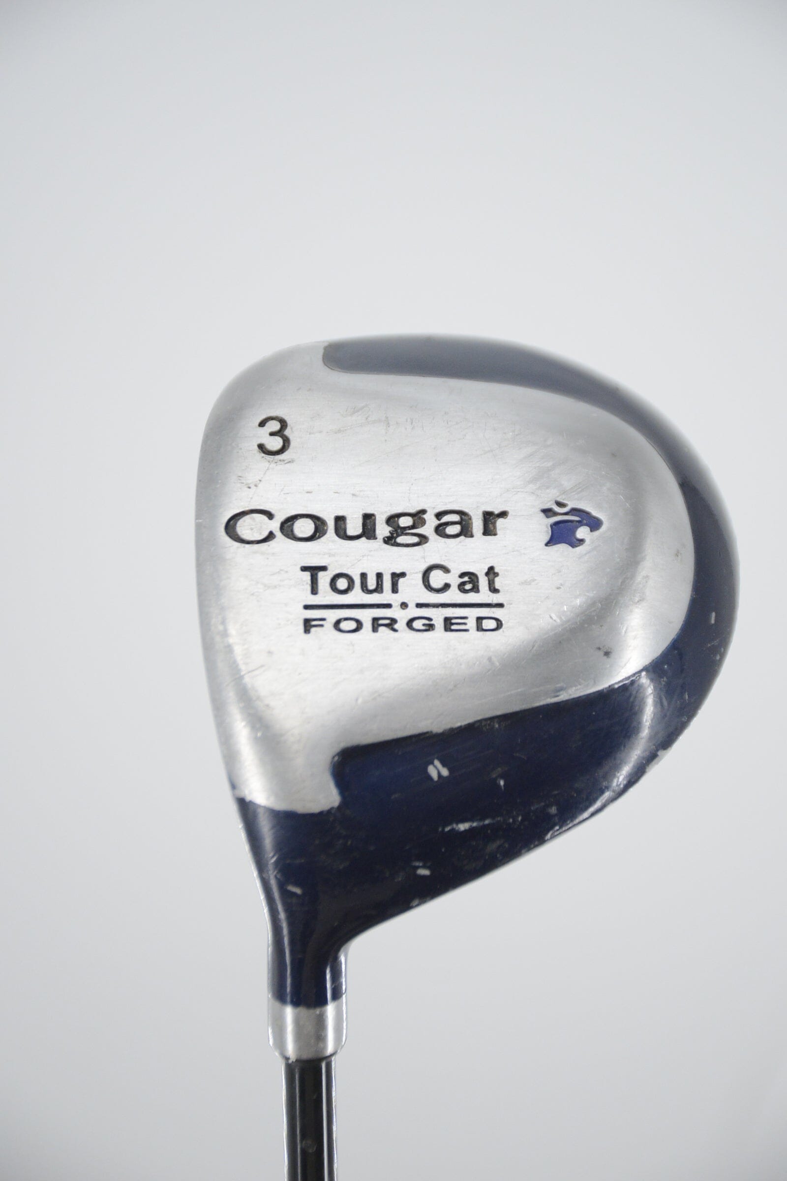 Lefty Cougar Tour Cat 3 Wood R Flex 43" Golf Clubs GolfRoots 