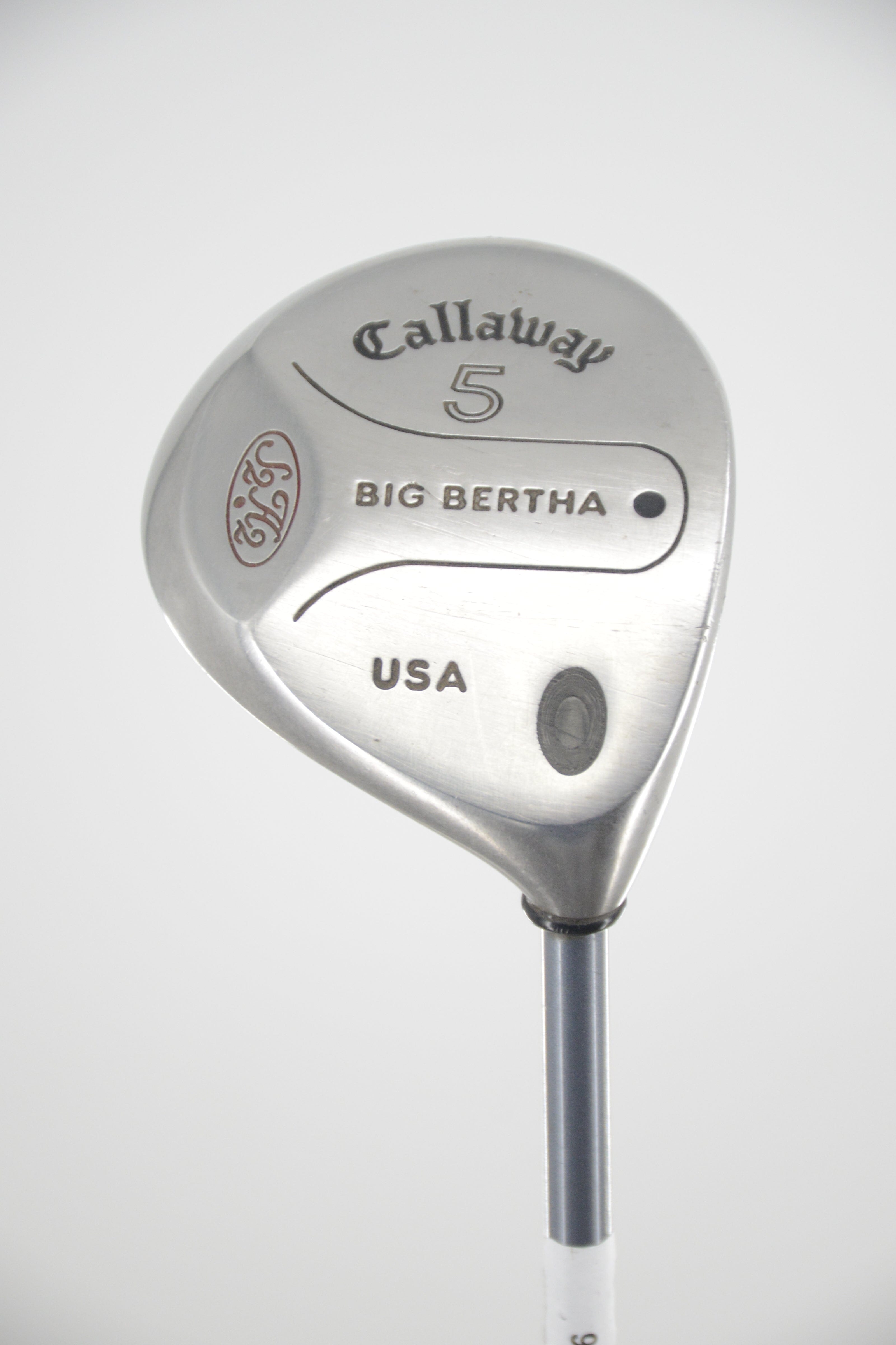 Callaway Big Bertha S2H2 5 Wood R Flex 41.75" Golf Clubs GolfRoots 