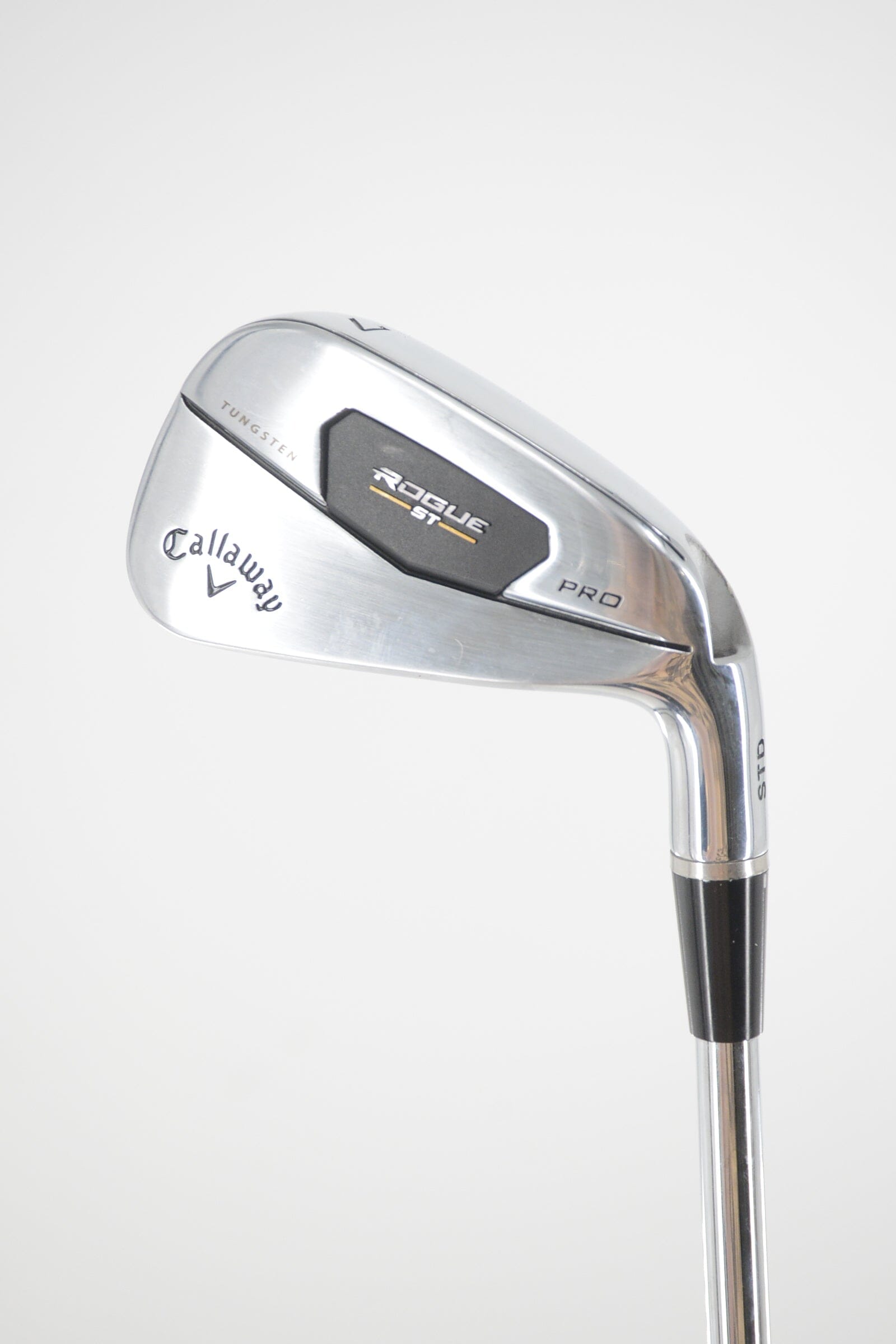 Callaway Rogue ST Pro 7 Fitting Iron S Flex 36.5" Golf Clubs GolfRoots 