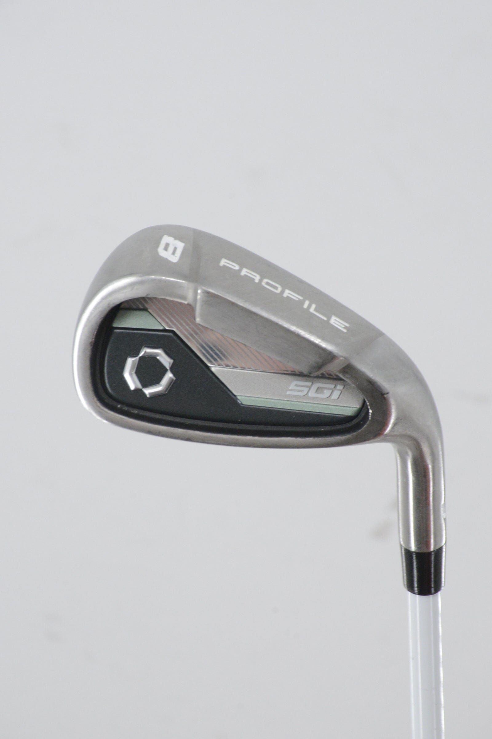 Women's Wilson Profile 7-PW, SW Iron Set W Flex Std Length Golf Clubs GolfRoots 
