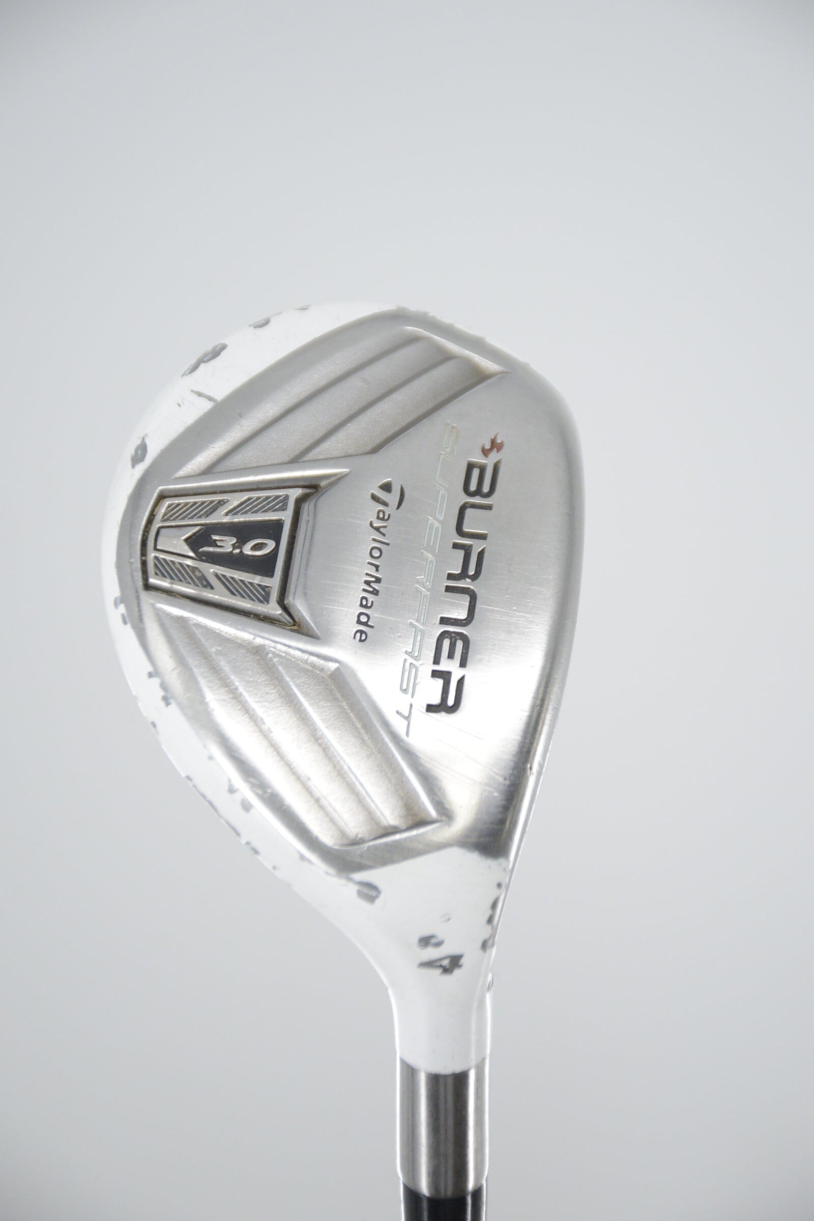 TaylorMade Burner Superfast 3.0 4 Hybrid S Flex 40.25" Golf Clubs GolfRoots 