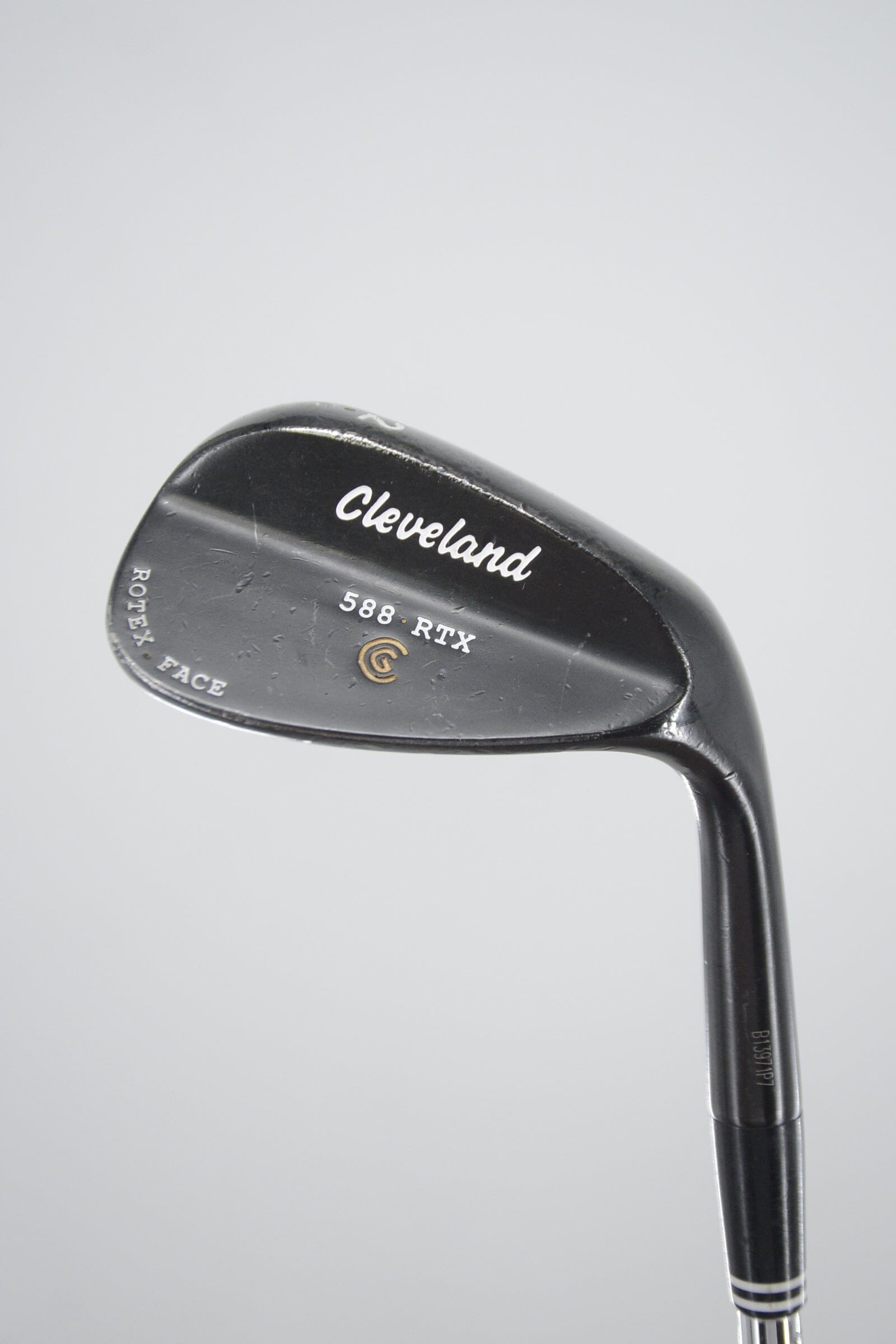 Cleveland 588 RTX 52 Degree Wedge Wedge Flex 35.25" Golf Clubs GolfRoots 