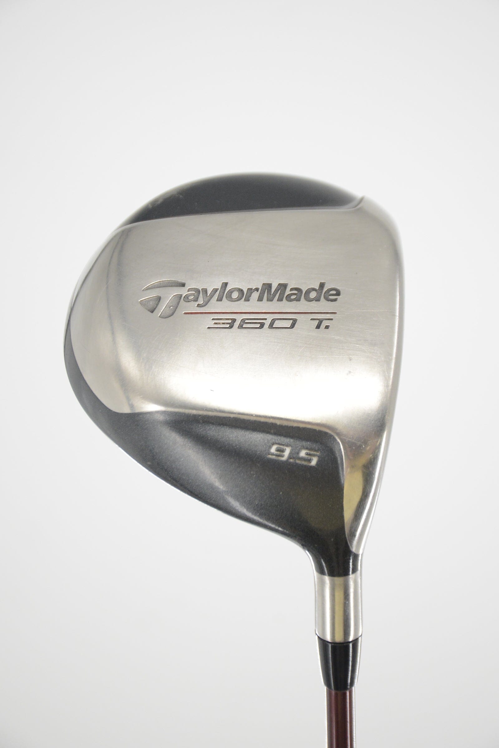TaylorMade 360 9.5 Degree Driver X Flex 45.25" Golf Clubs GolfRoots 