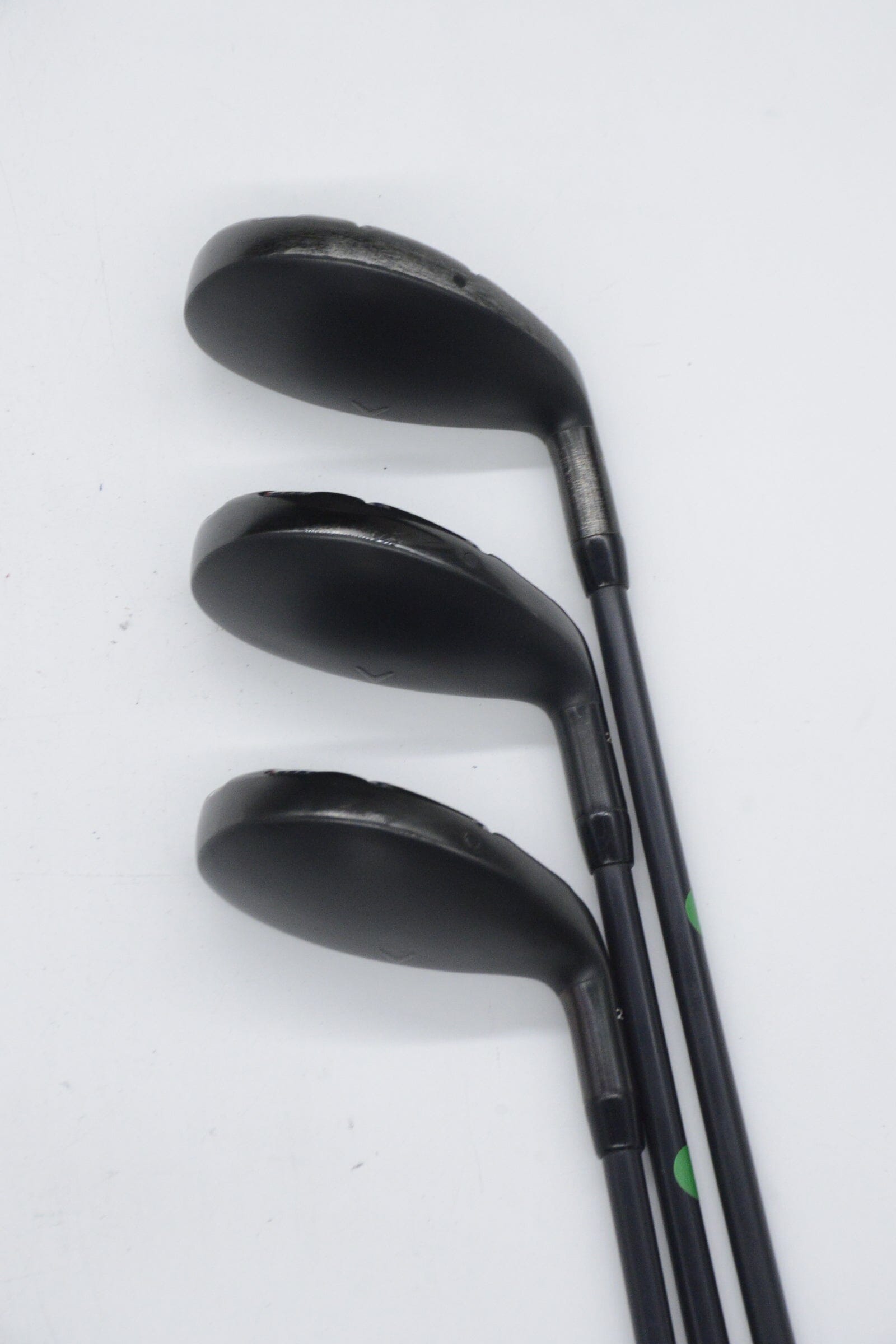 Callaway XR 3H, 4H, 5H Hybrid Set R Flex Golf Clubs GolfRoots 