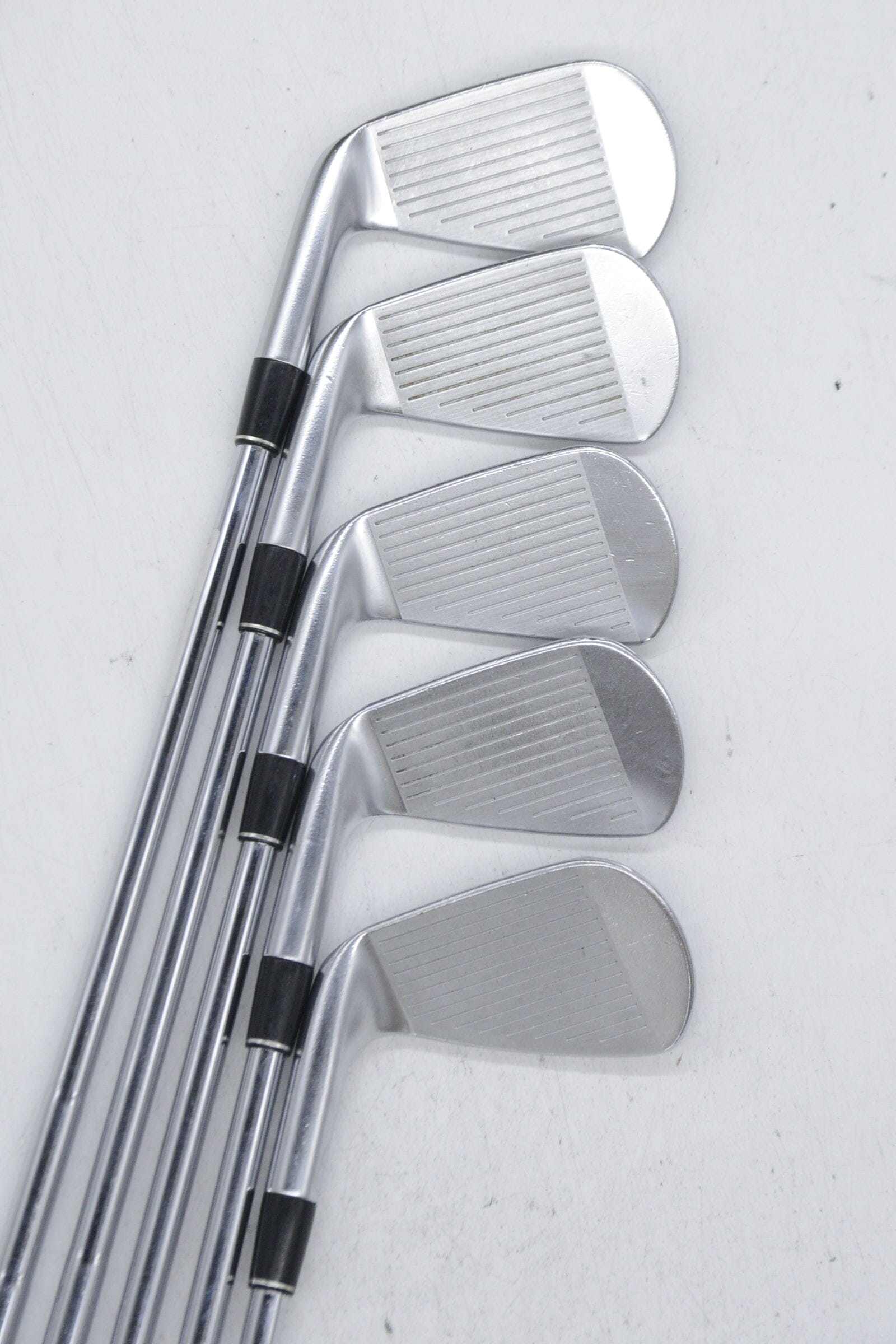 Srixon Z Forged II 4-7, 9 Iron Set X Flex +0.25" Golf Clubs GolfRoots 