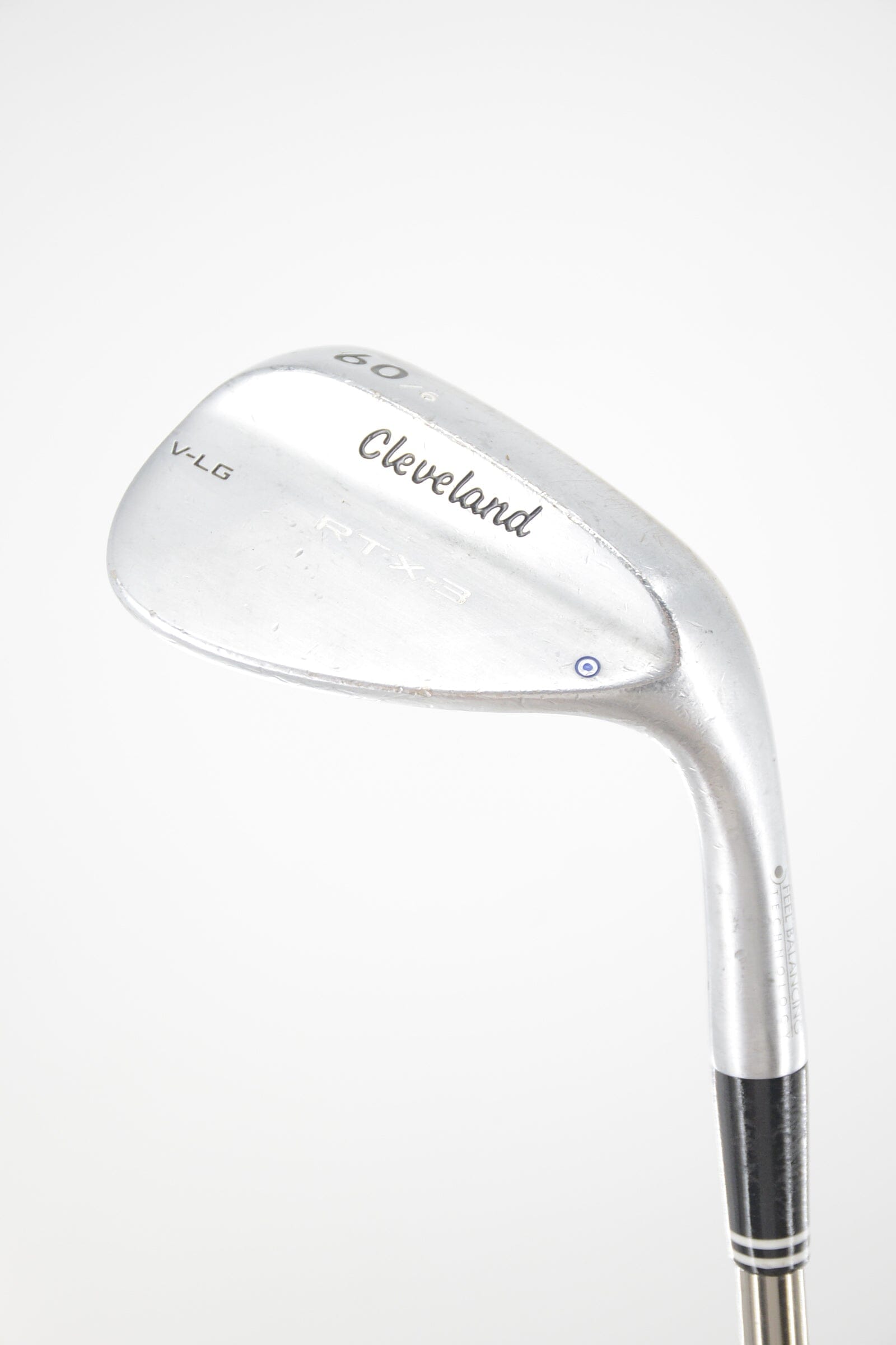 Cleveland RTX 3 Tour Satin 60 Degree Wedge SR Flex 35" Golf Clubs GolfRoots 