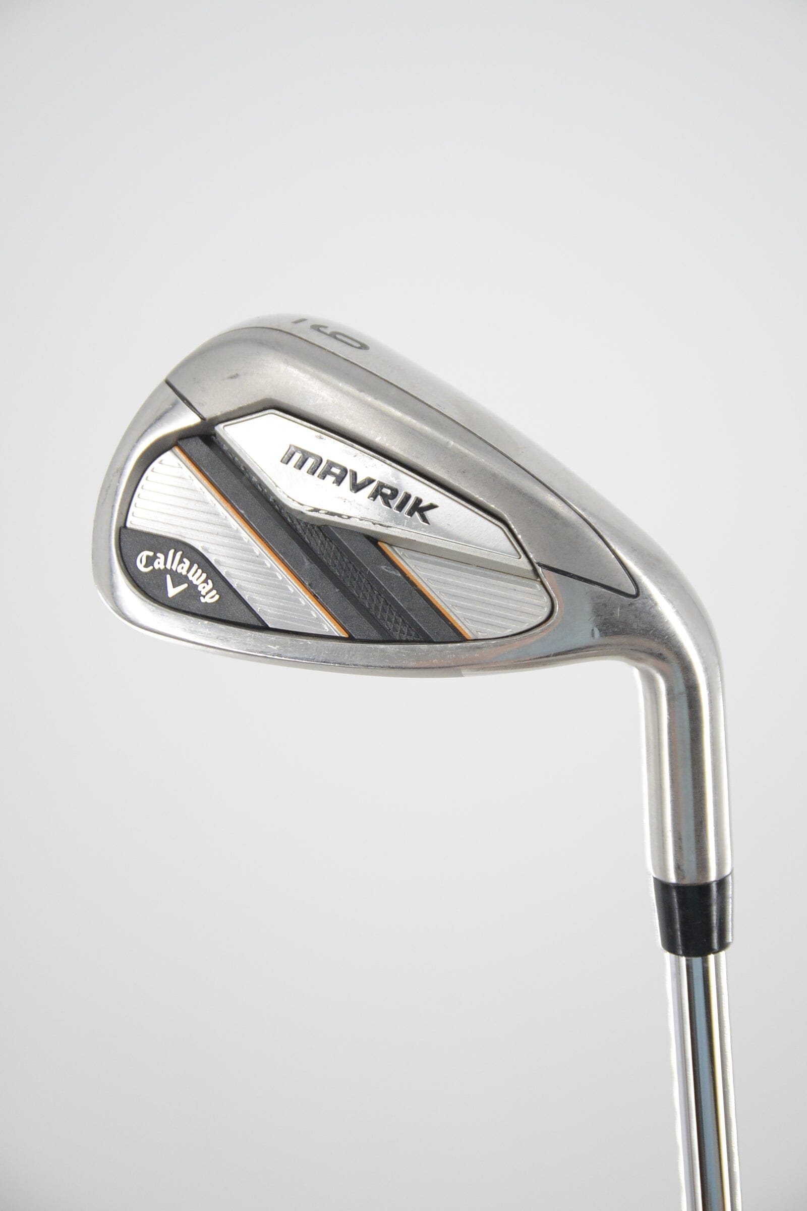 Callaway Mavrik 9 Iron R Flex 35.5" Golf Clubs GolfRoots 