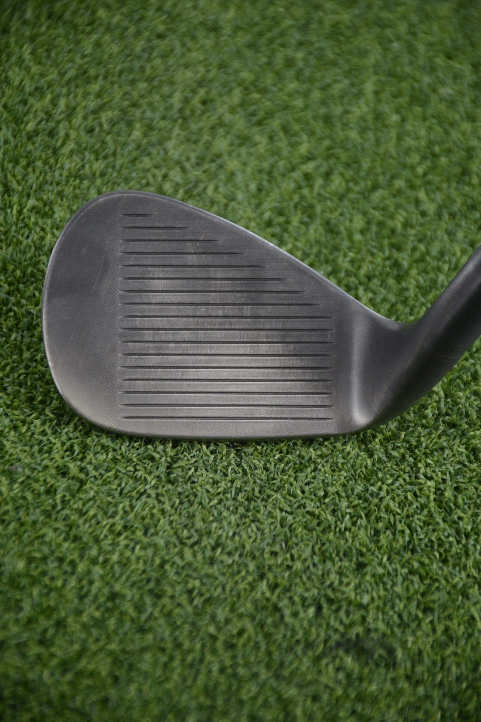 Titleist Vokey SM8 Jet Black 52 Degree Wedge S Flex 35" Golf Clubs GolfRoots 