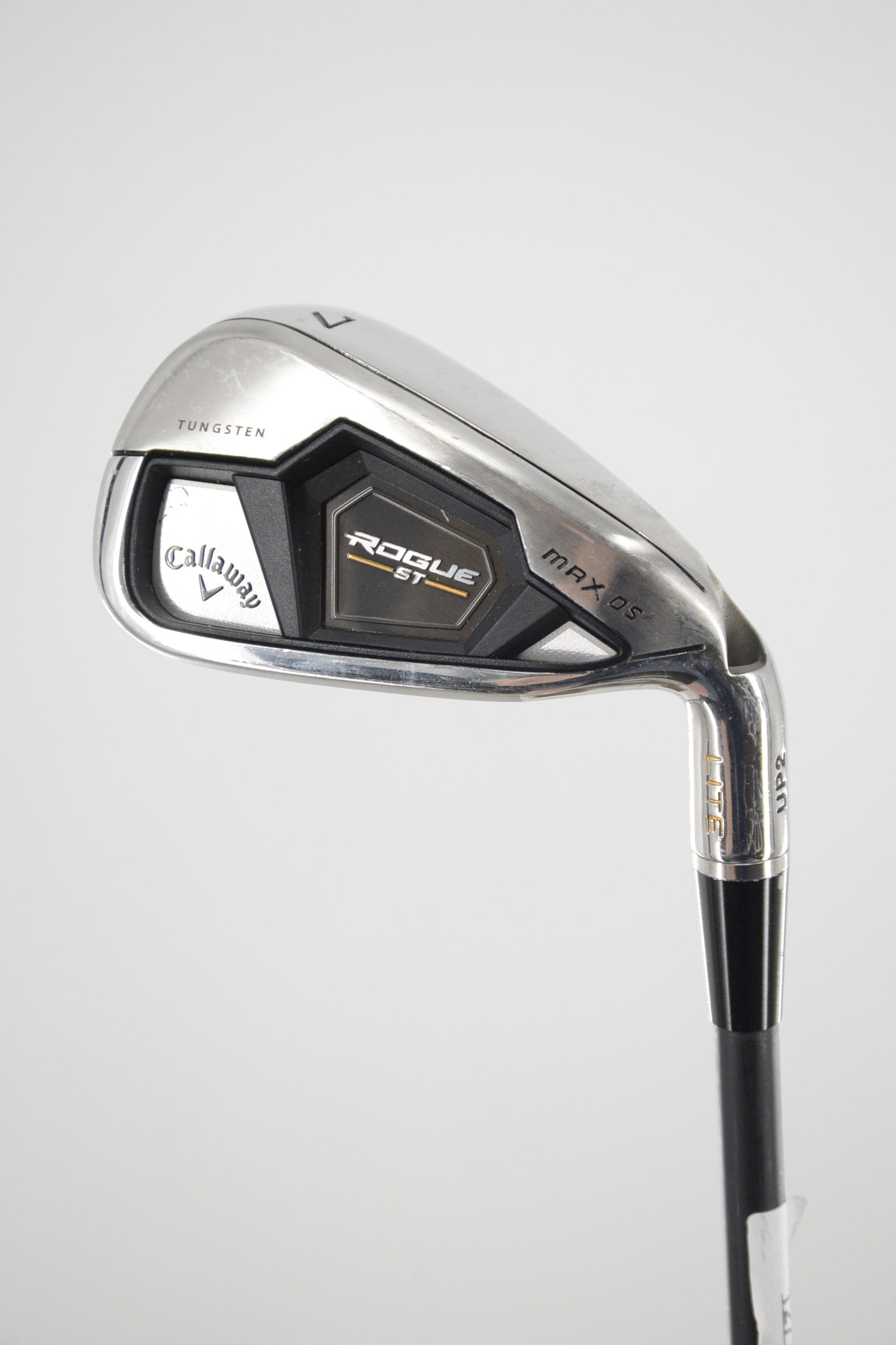 Callaway Rogue ST Max OS 7 Iron R Flex 36.5" Golf Clubs GolfRoots 