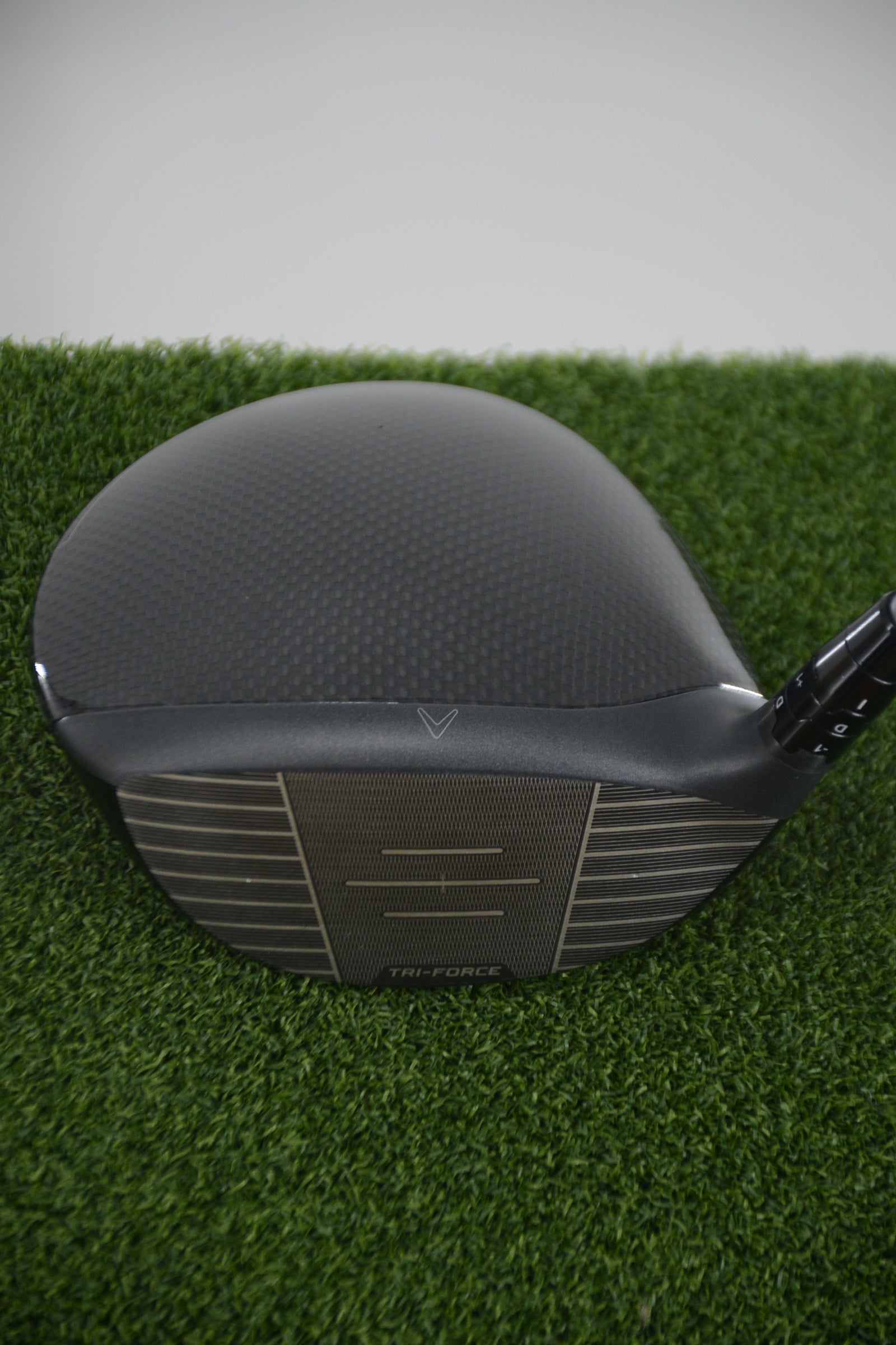Callaway Quantum Max Fast 12 Degree Driver S Flex 45.25"