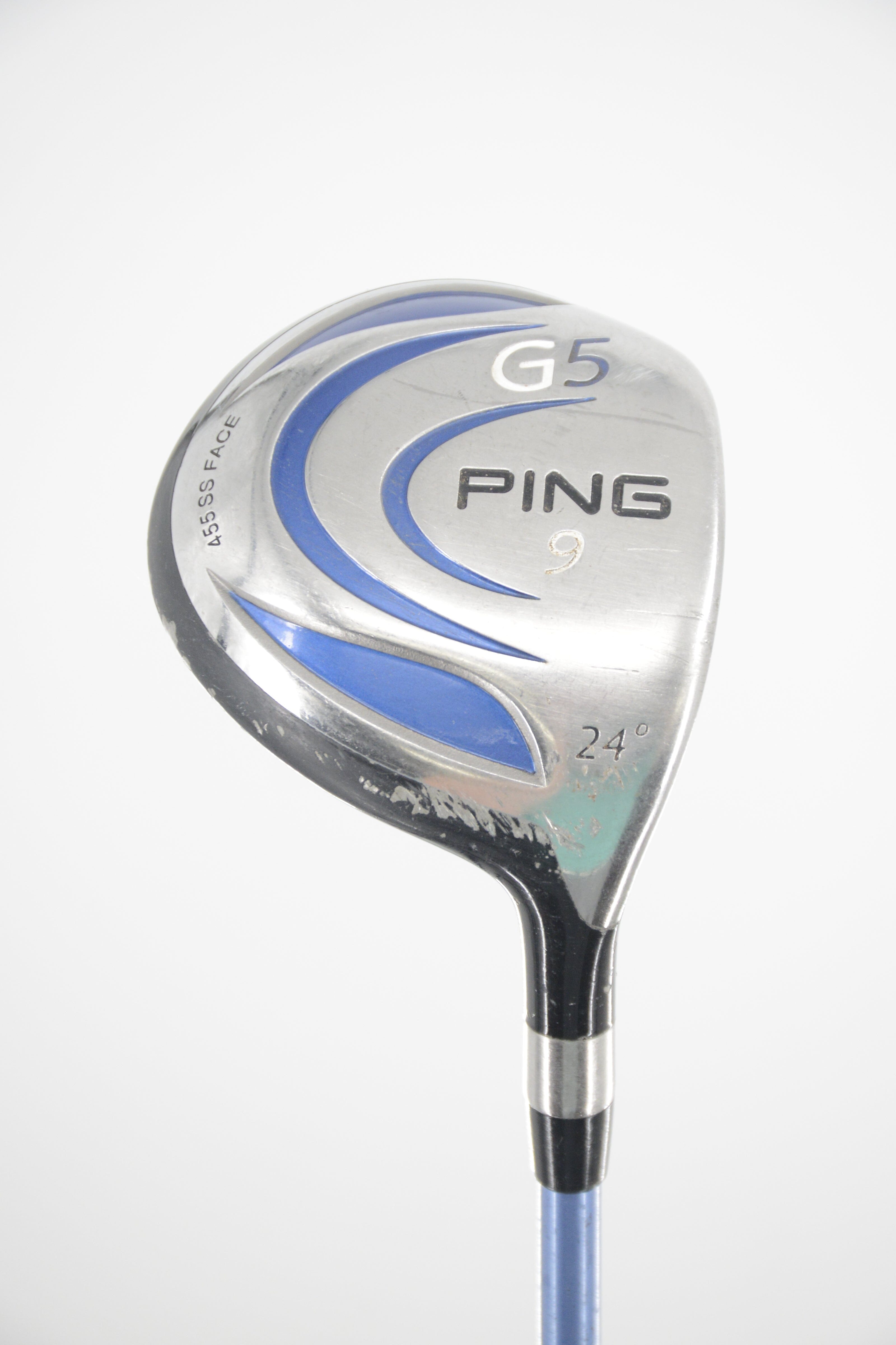 Women's Ping G5 9 Wood W Flex 40.5" Golf Clubs GolfRoots 