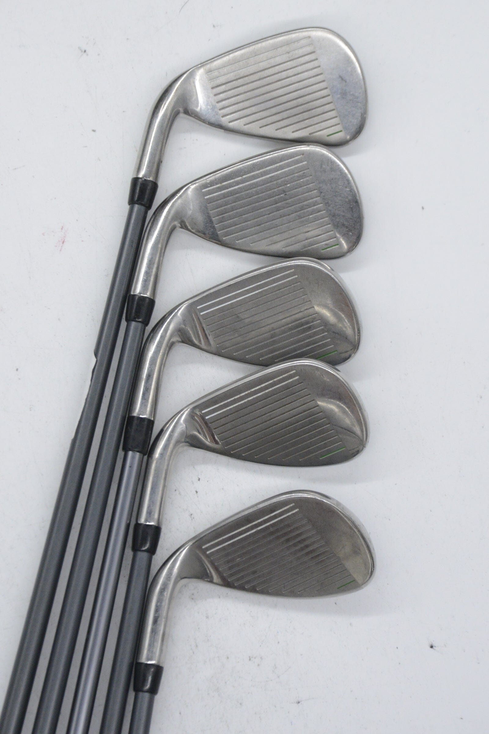 Women's Callaway XR 7-8, PW-SW Iron Set W Flex -0.25" Golf Clubs GolfRoots 